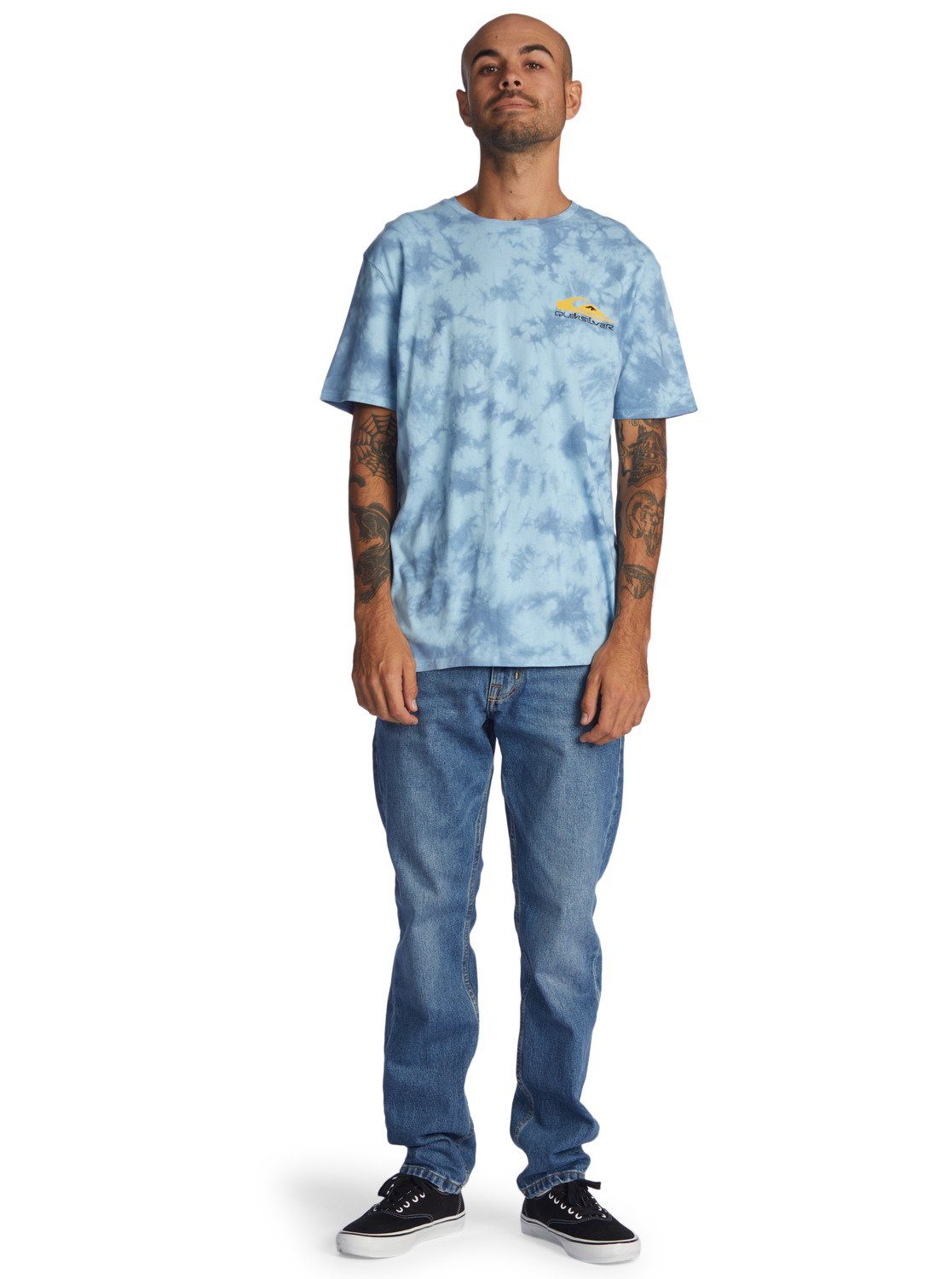 Slow Dive Quiksilver T-Shirt