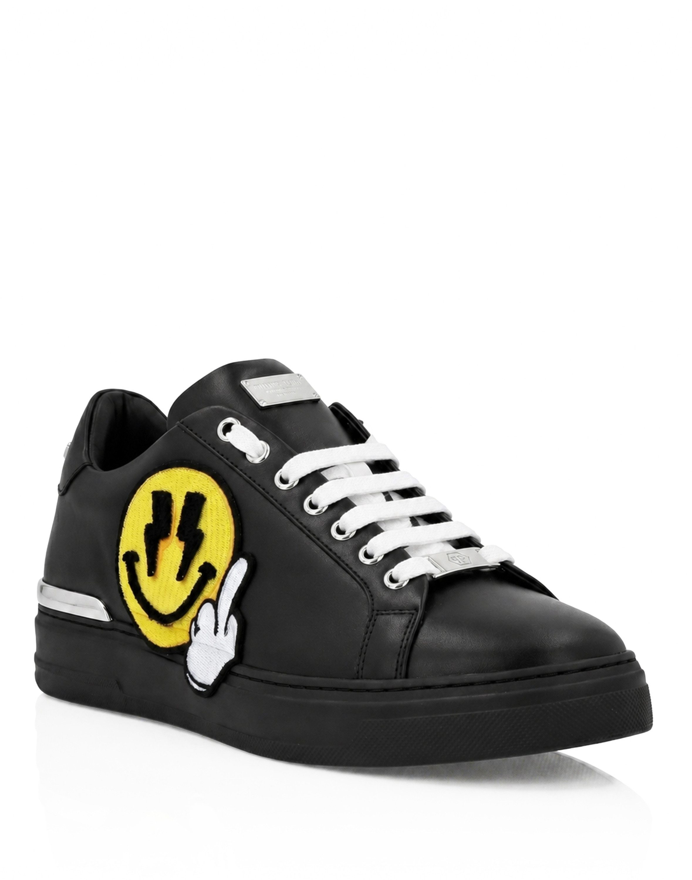 PHILIPP PLEIN Smile Sneaker