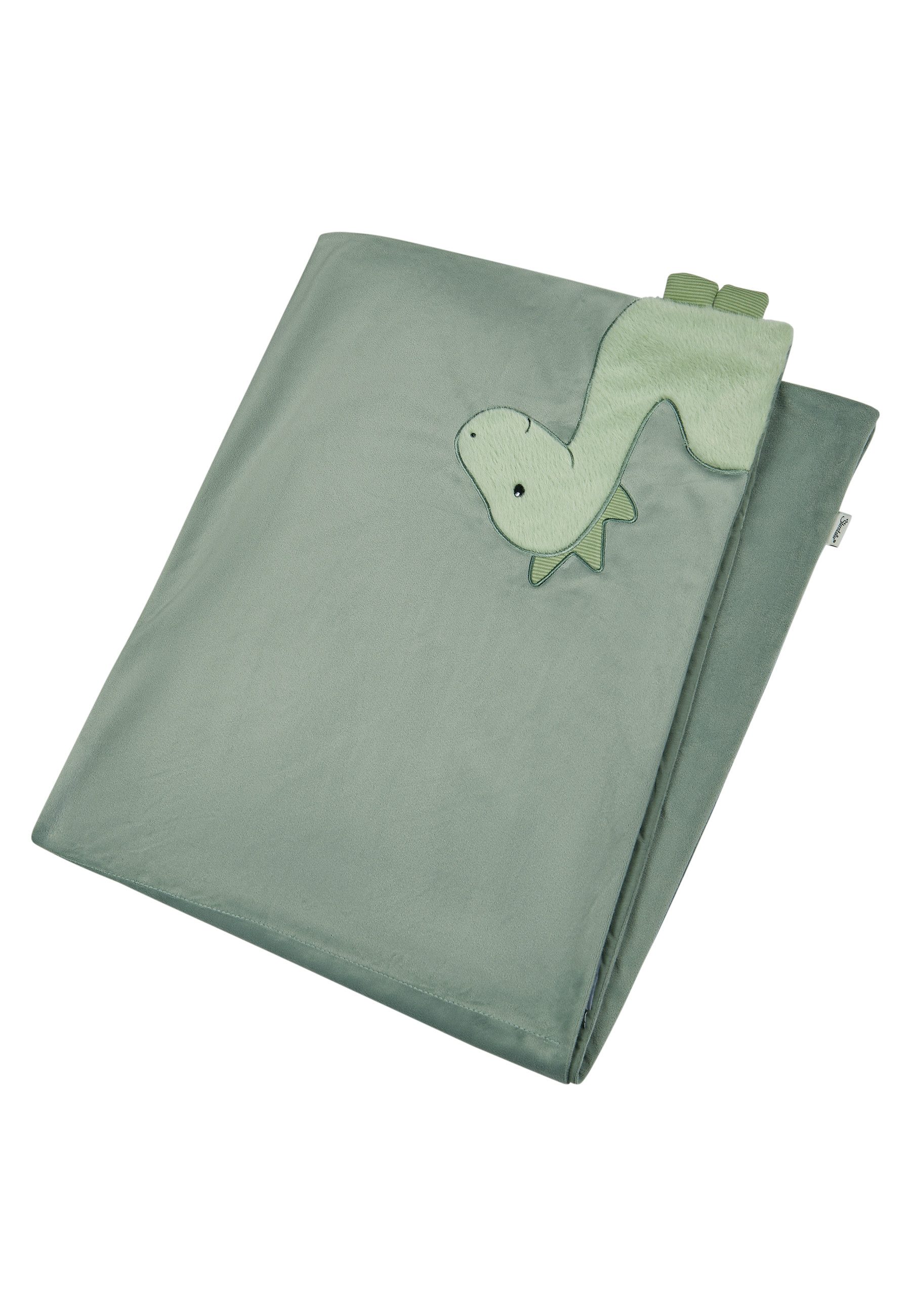 Babydecke Babydecke DINO Rexi, Sterntaler®