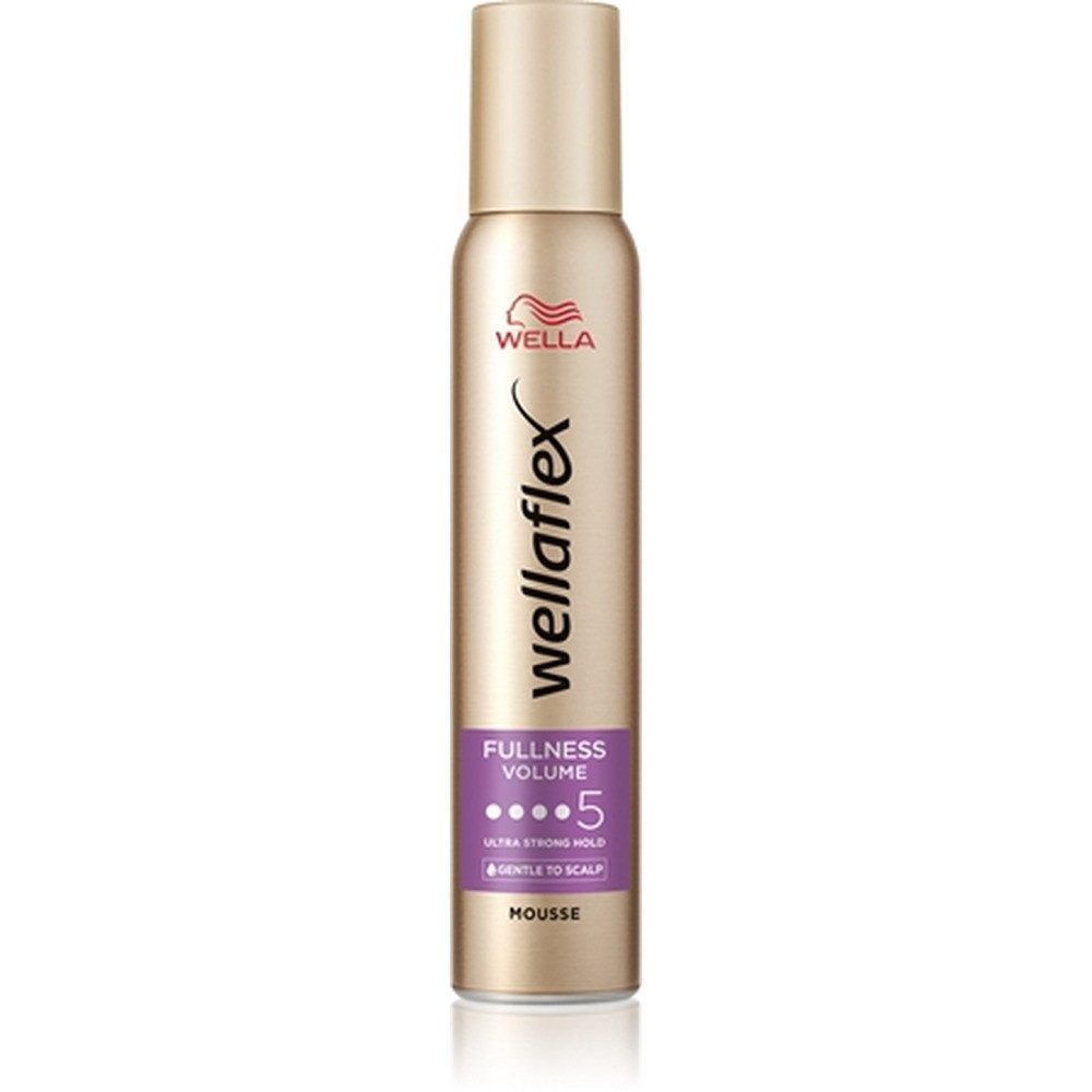Wella Haarschaum Wella Wellaflex Fullness Volume Mousse