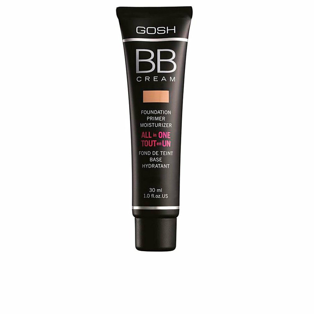 BB-Creme BB Cream Foundation Primer Moisturizer 03 Warm Beige 30ml