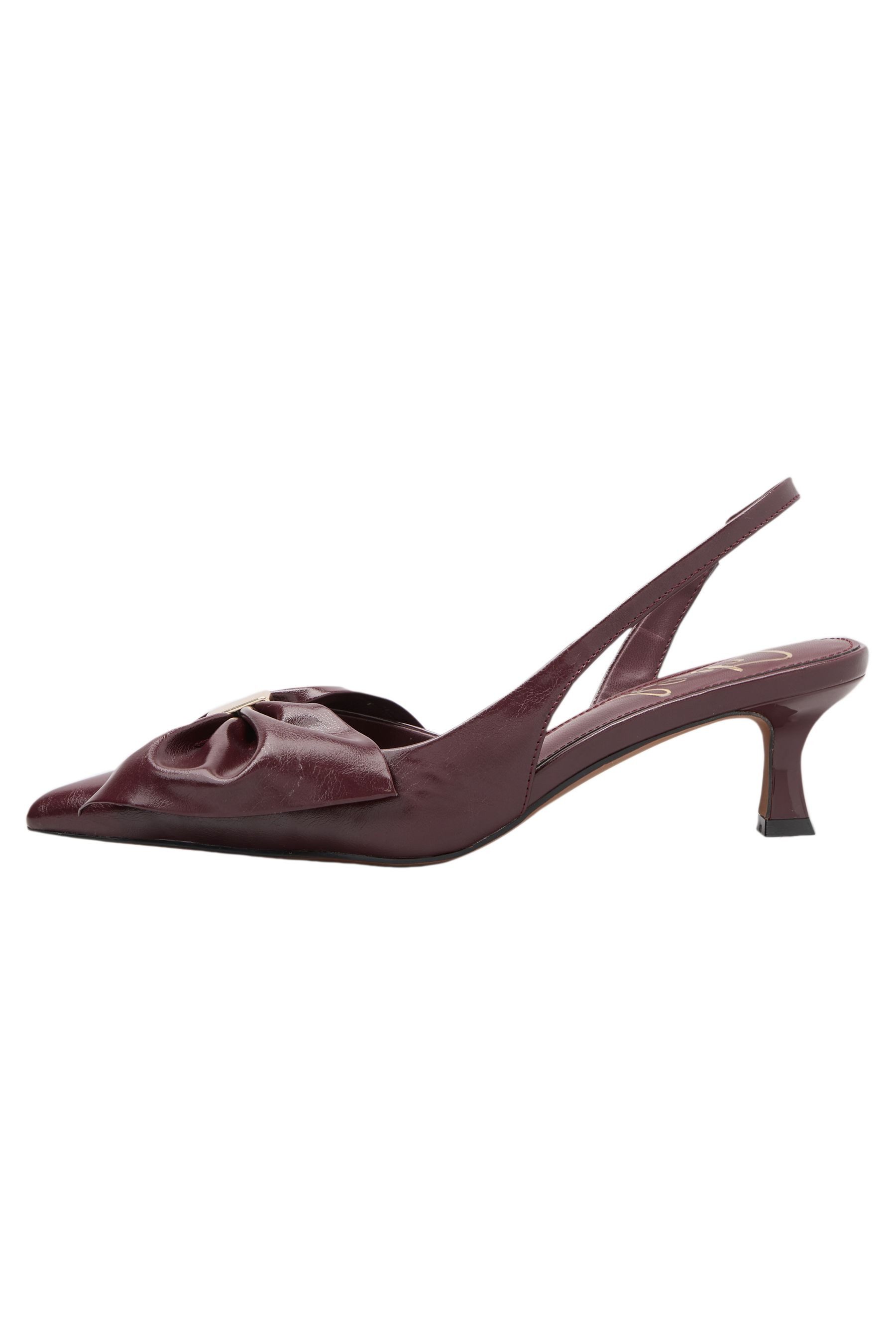 LIPSY Lipsy mittelhohe Slingback-Lackpumps Pumps