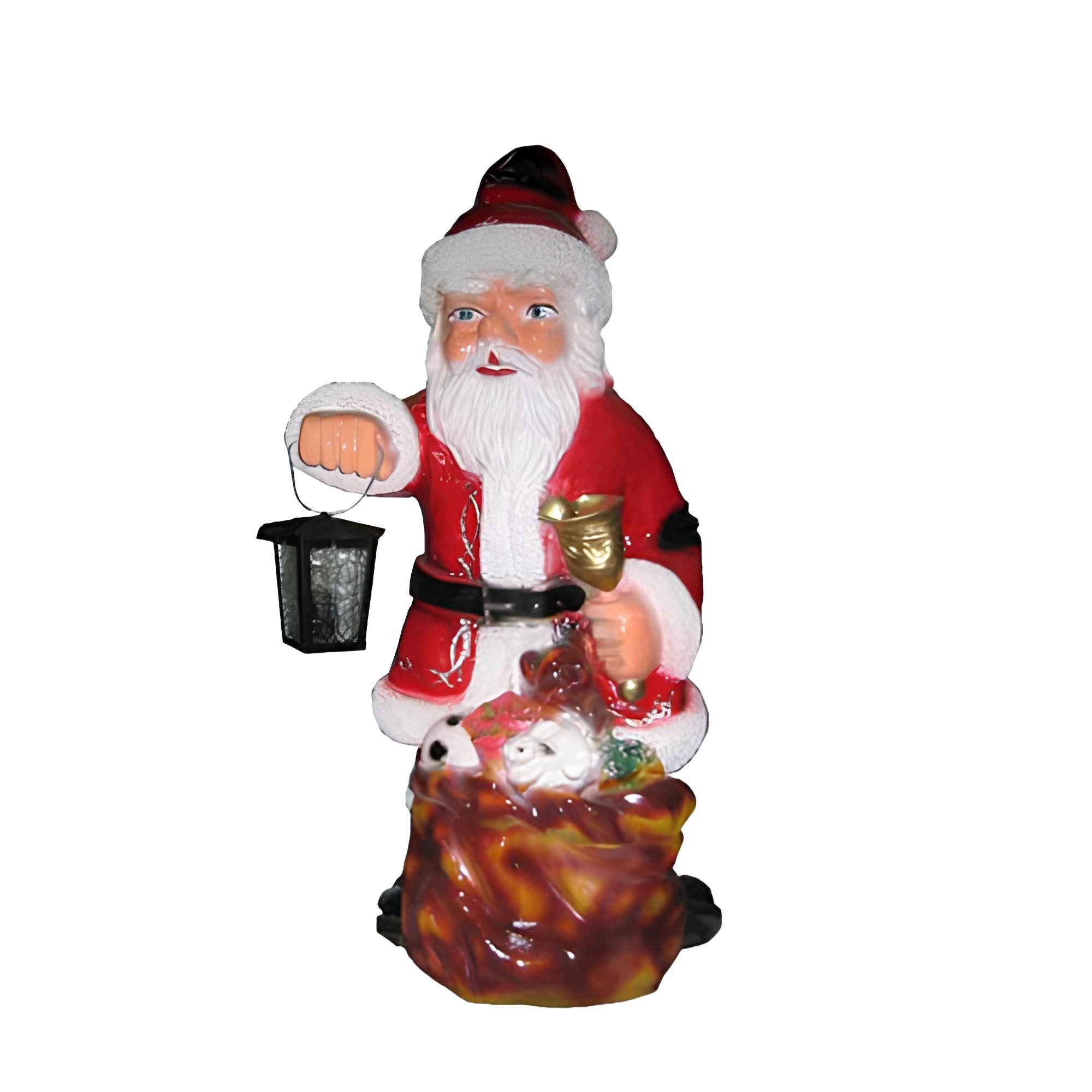 JVmoebel Skulptur Rudolf das Rentier Figur aus hochwertigem Material für Weihnachtsdeko (Skulptur Z5-80cm), Made in Europa