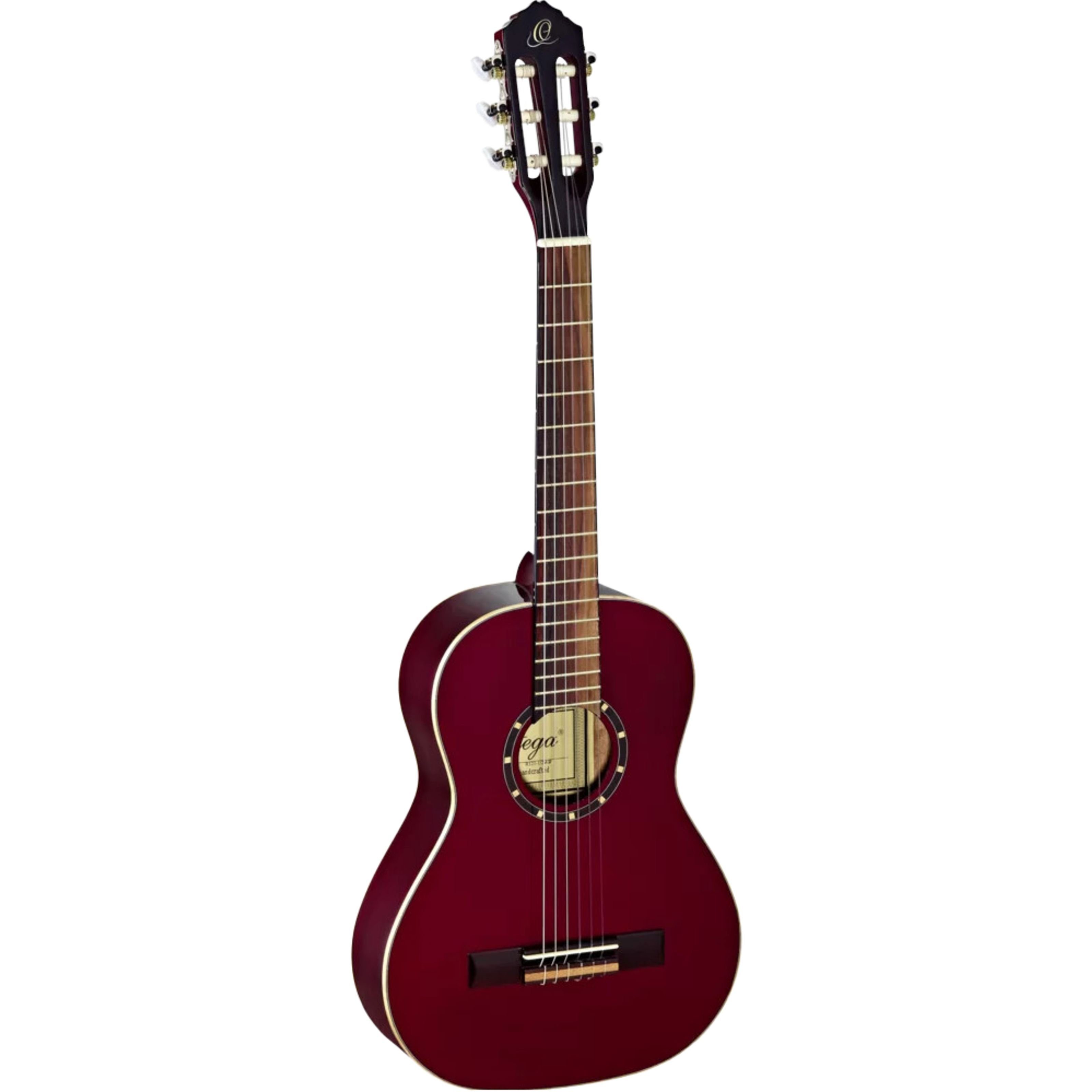 ORTEGA Guitars Konzertgitarre, R121 1/2 WR, Konzertgitarren, 1/2 Konzertgitarren, R121 1/2 WR - 1/2 Konzertgitarre