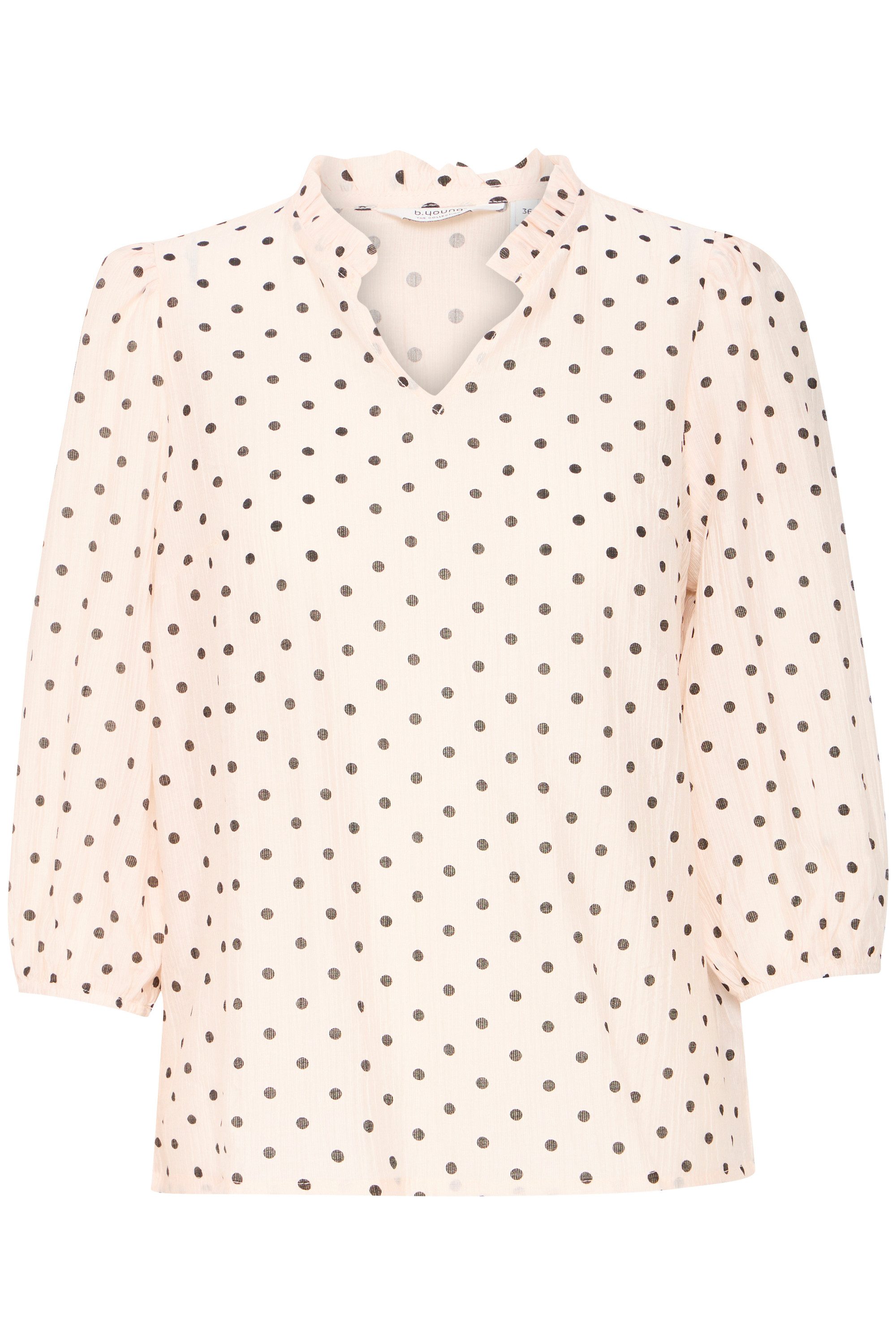 Langarmbluse BYIDOTTY BLOUSE - LIGHT WOVEN