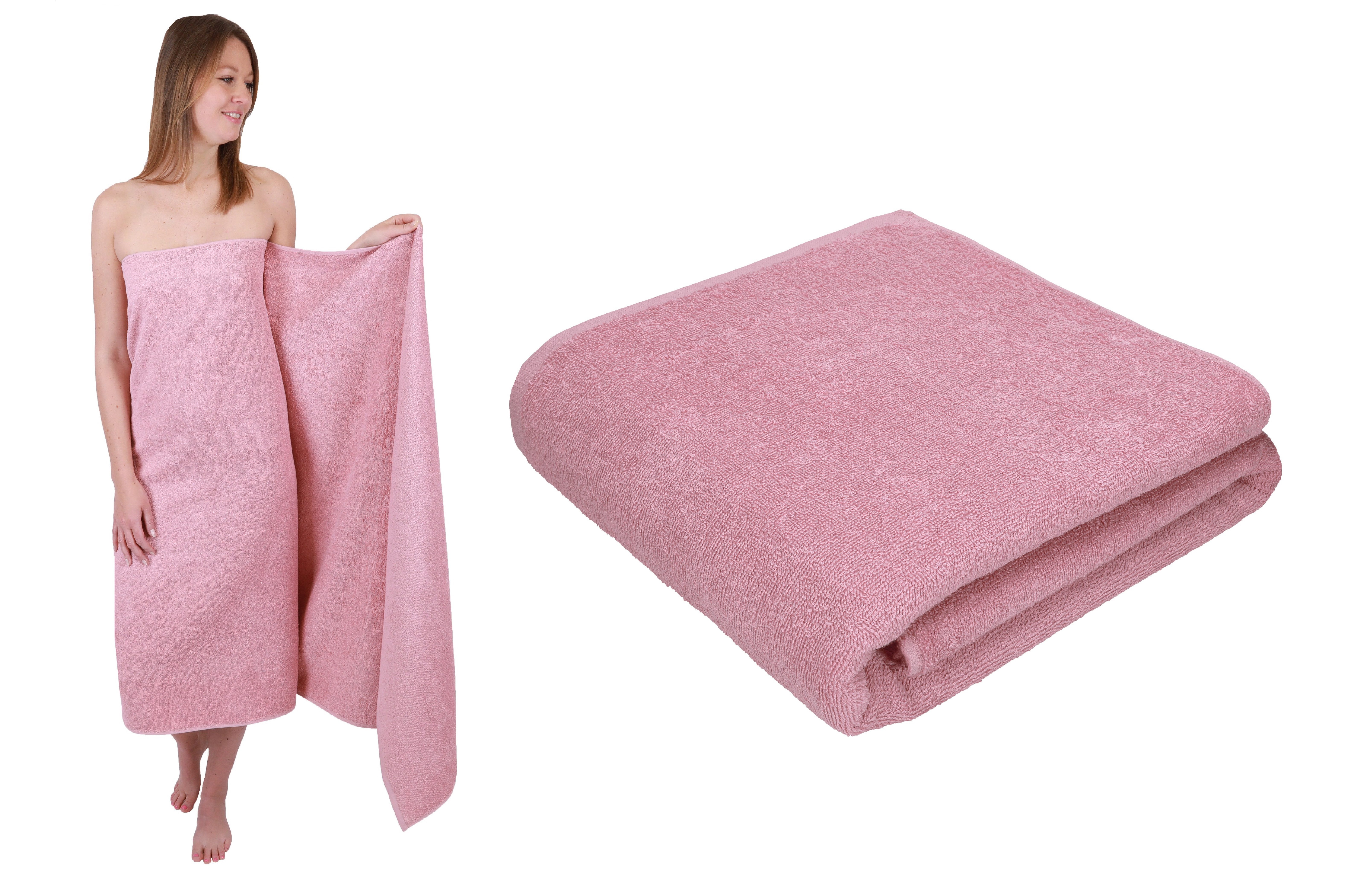 Betz Badetuch 2 Stück Badetücher groß günstig online kaufen