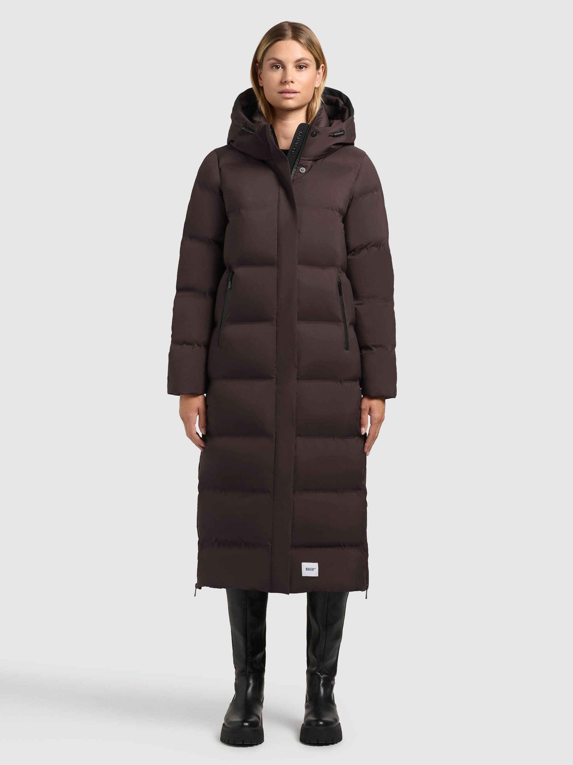 khujo Steppmantel MAYLA 3 günstig online kaufen