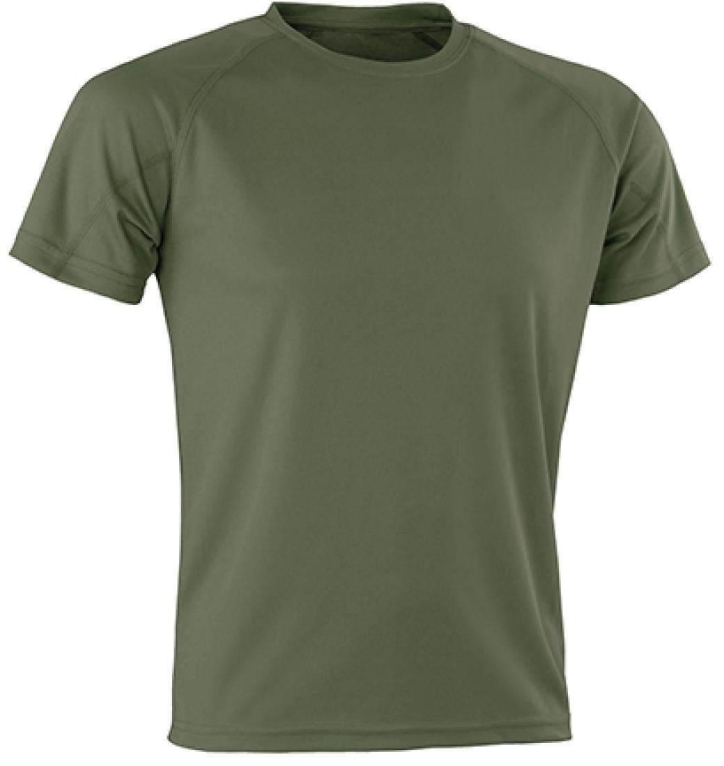 SPIRO Rundhalsshirt Herren Aircool Tee günstig online kaufen