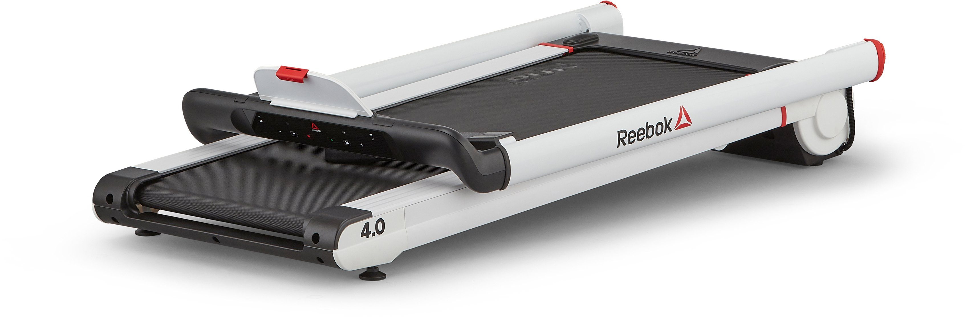 Reebok Laufband Reebok 4, Faltdesign Ultra-Kompakt i-Run im