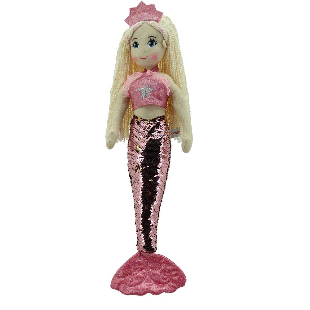 Sweety-Toys Meerjungfrauenpuppe Sweety Toys 11889 Stoffpuppe günstig online kaufen