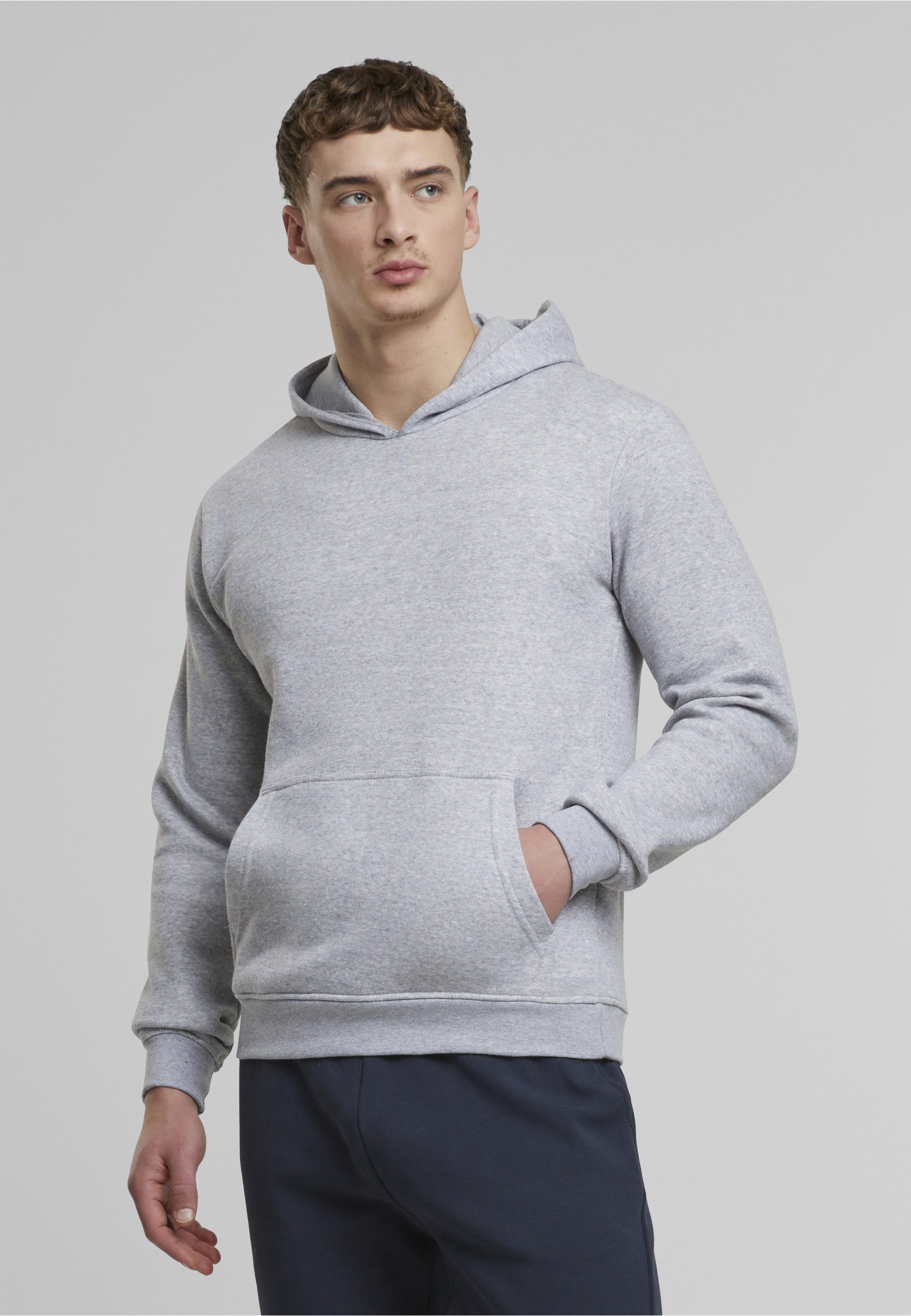 URBAN CLASSICS Kapuzensweatshirt Urban Classics Basic Essential Hoody (1-tlg)