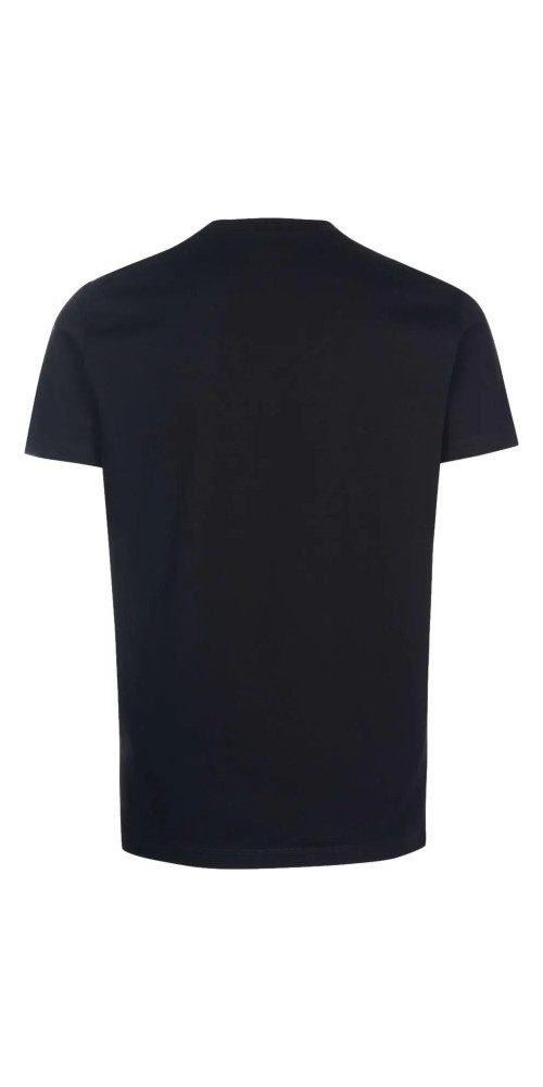 Dsquared2 Print-Shirt ICON COOL T-SHIRT Black günstig online kaufen