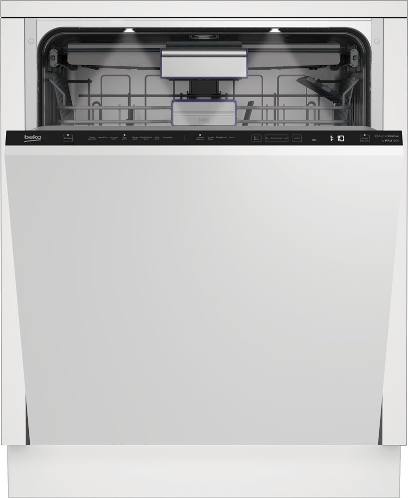 BEKO vollintegrierbarer Geschirrspüler BG640EXVI 7668801677
