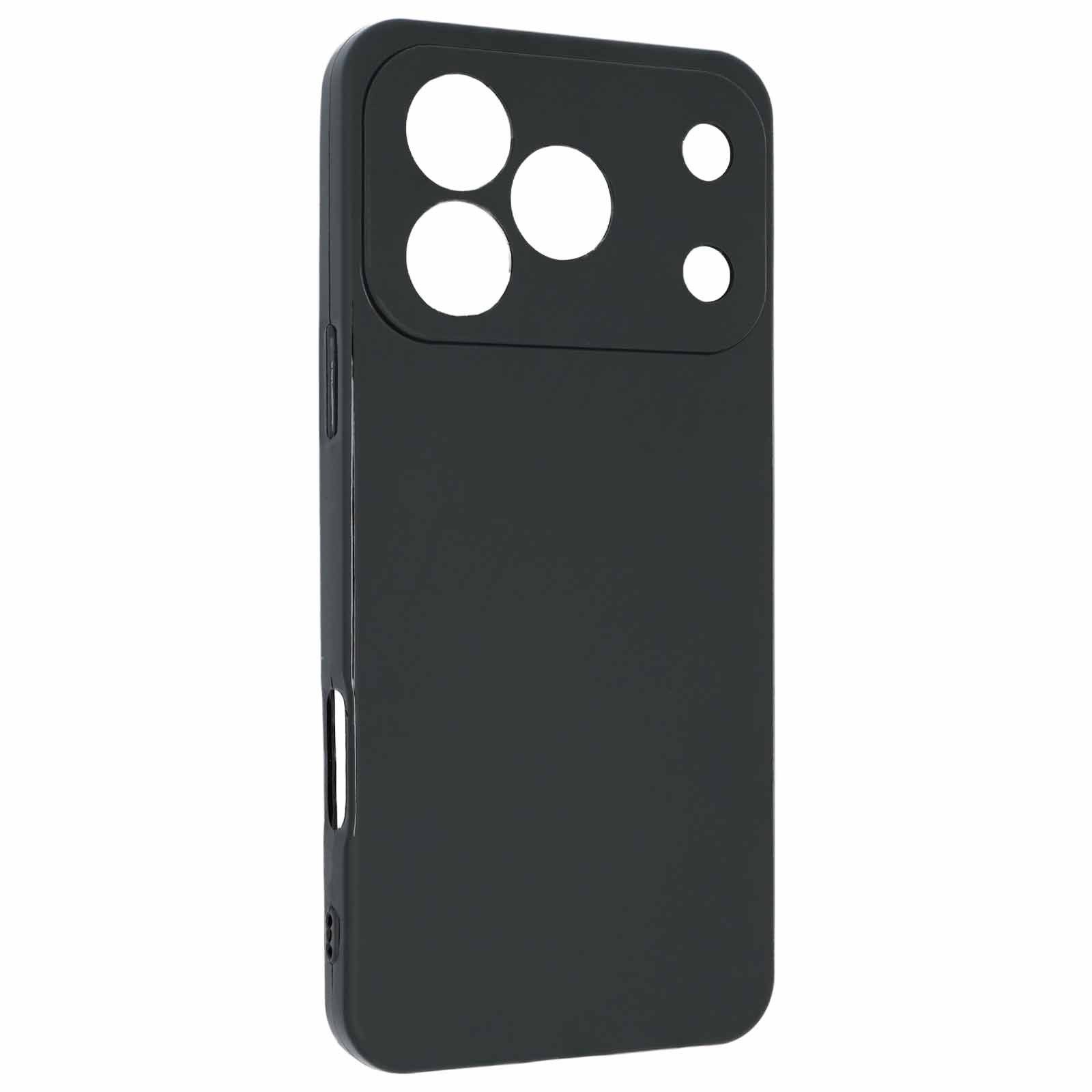 caseroxx Handytasche TPU-Hülle für Blackview Wave 7C (Einzelartikel, 1-tlg., TPU-Hülle)