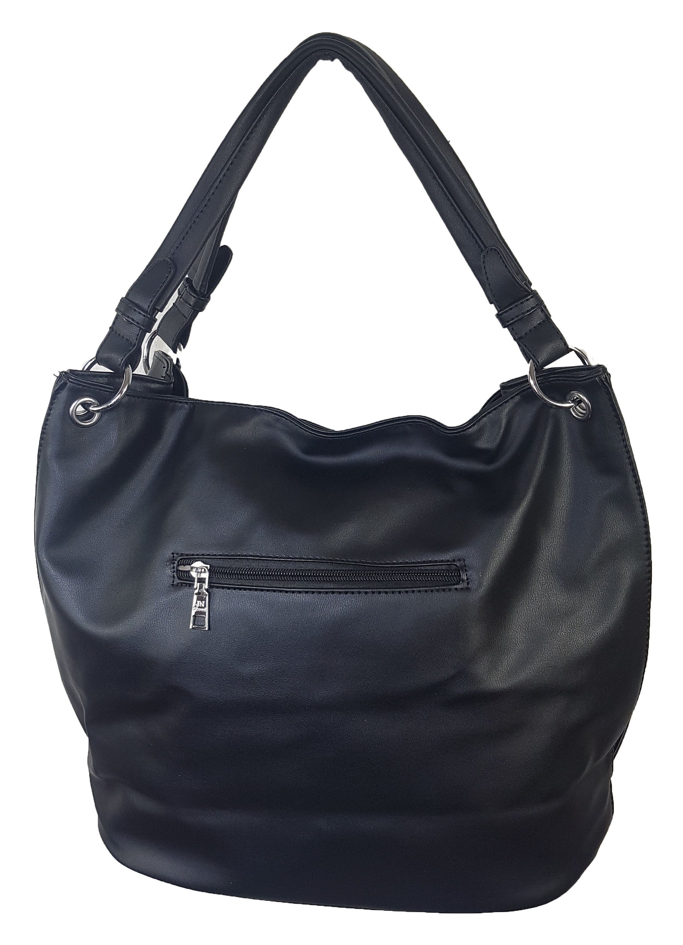 Einkaufszauber Beuteltasche Beutel Handtasche Katzen, Katzen aus Strass günstig online kaufen