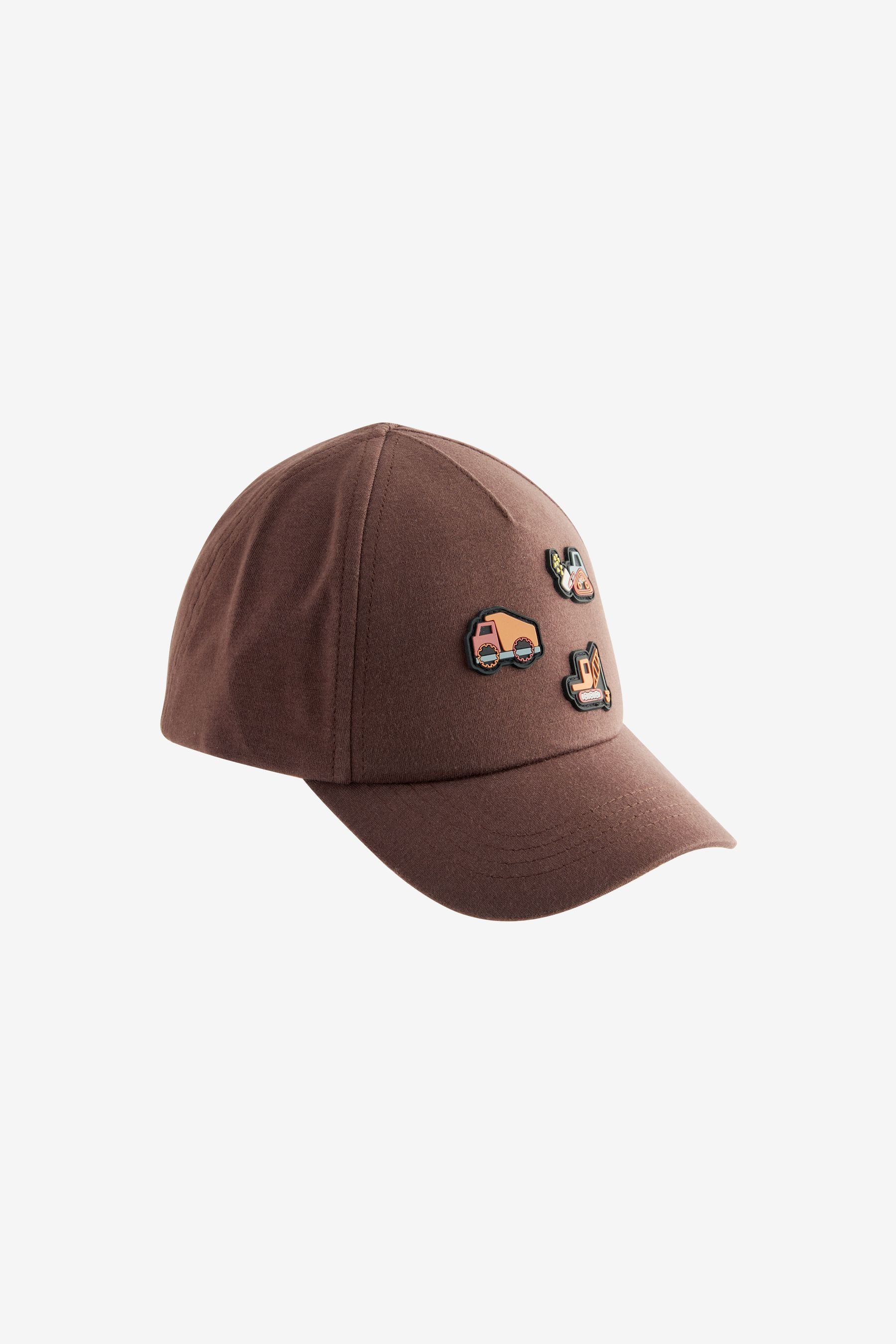Next Baseball Cap Baseball-Cap mit Badge (1-St)