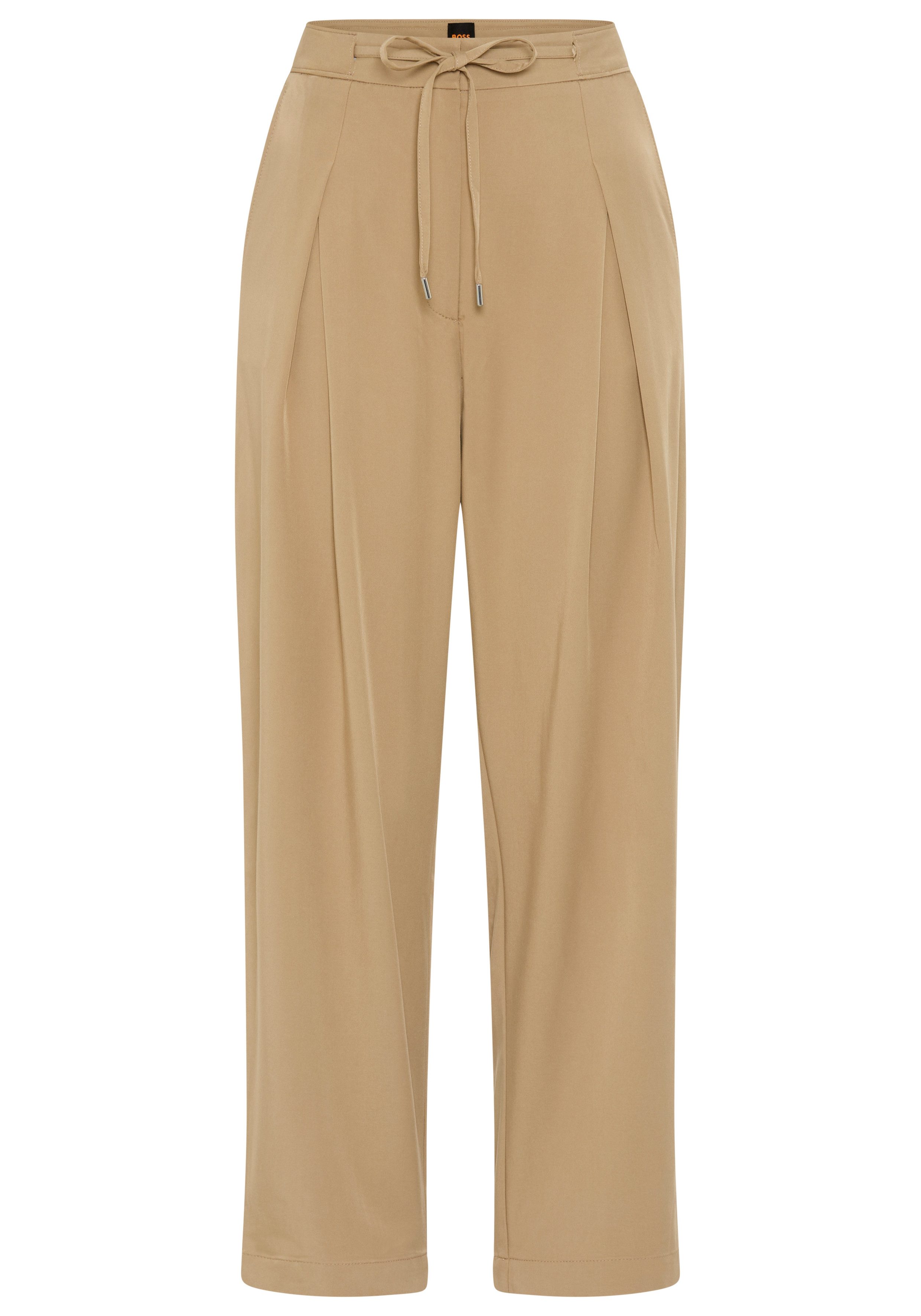 Bundfaltenhose Tophelia Premium Damenmode