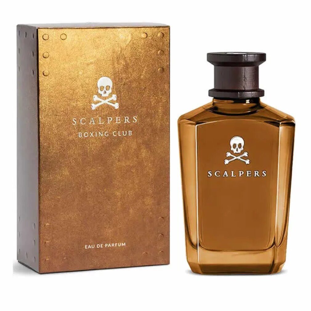 Scalpers Eau de Parfum Herrenparfüm Boxing Club EDP 125 ml