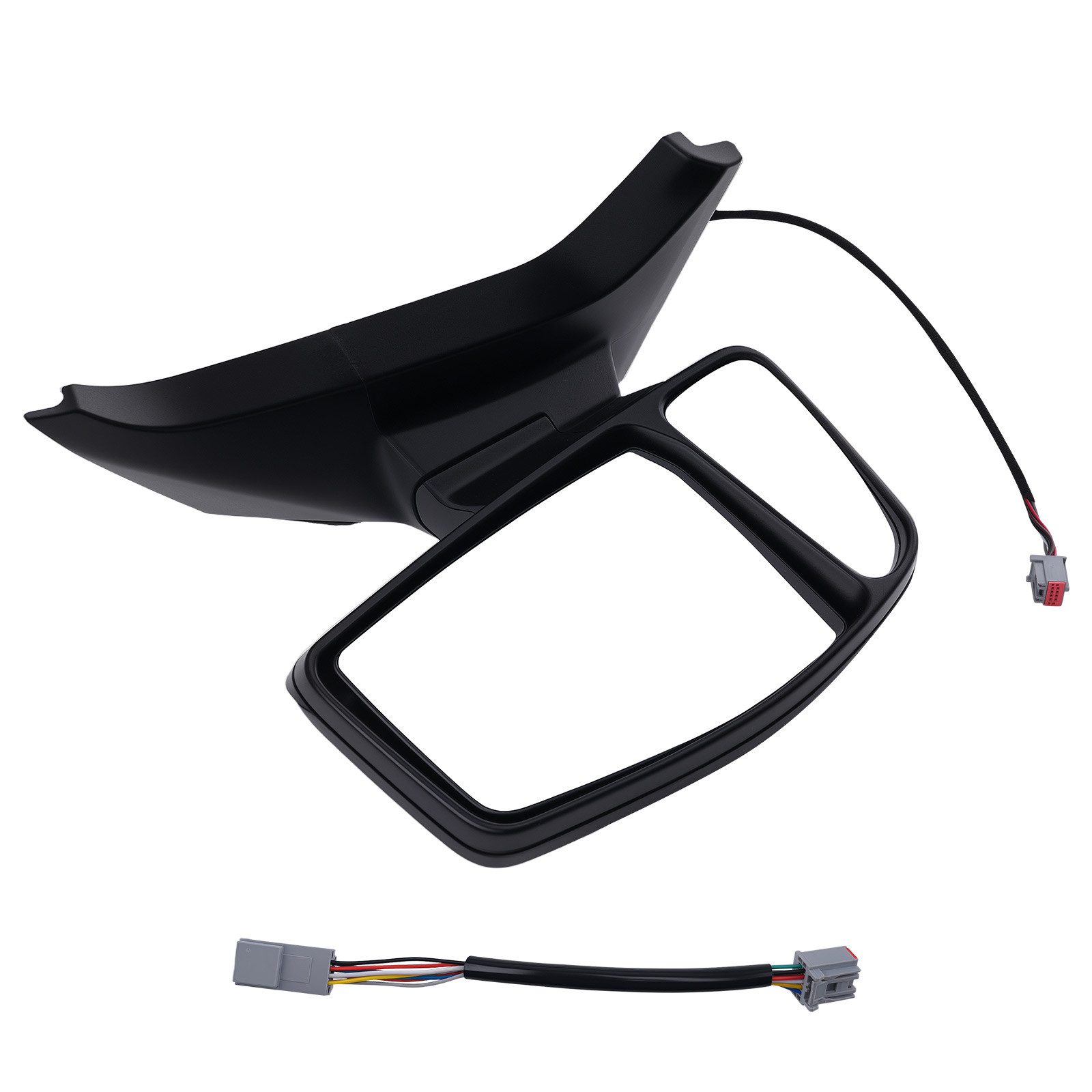 maXpeedingrods Autospiegel, Außenspiegel Links Beheizt for Ford Transit Custom V362 100PS 125PS