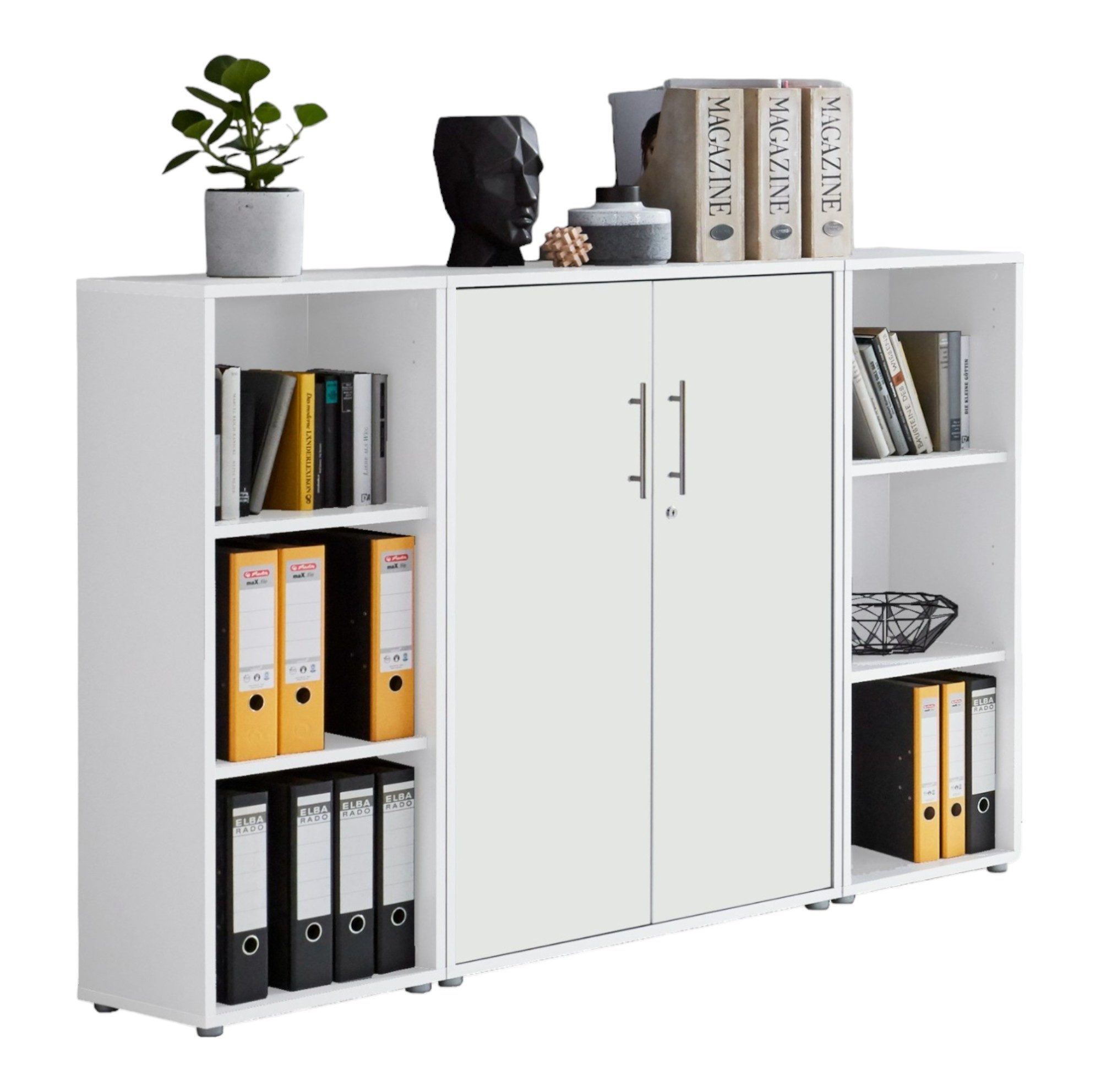 moebel-dich-auf Aktenschrank OFFICE EDITION (Set 2, günstig online kaufen