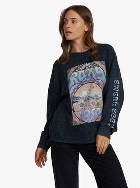 Roxy Sweatshirt East Side - Langärmliges Sweatshirt für Frauen