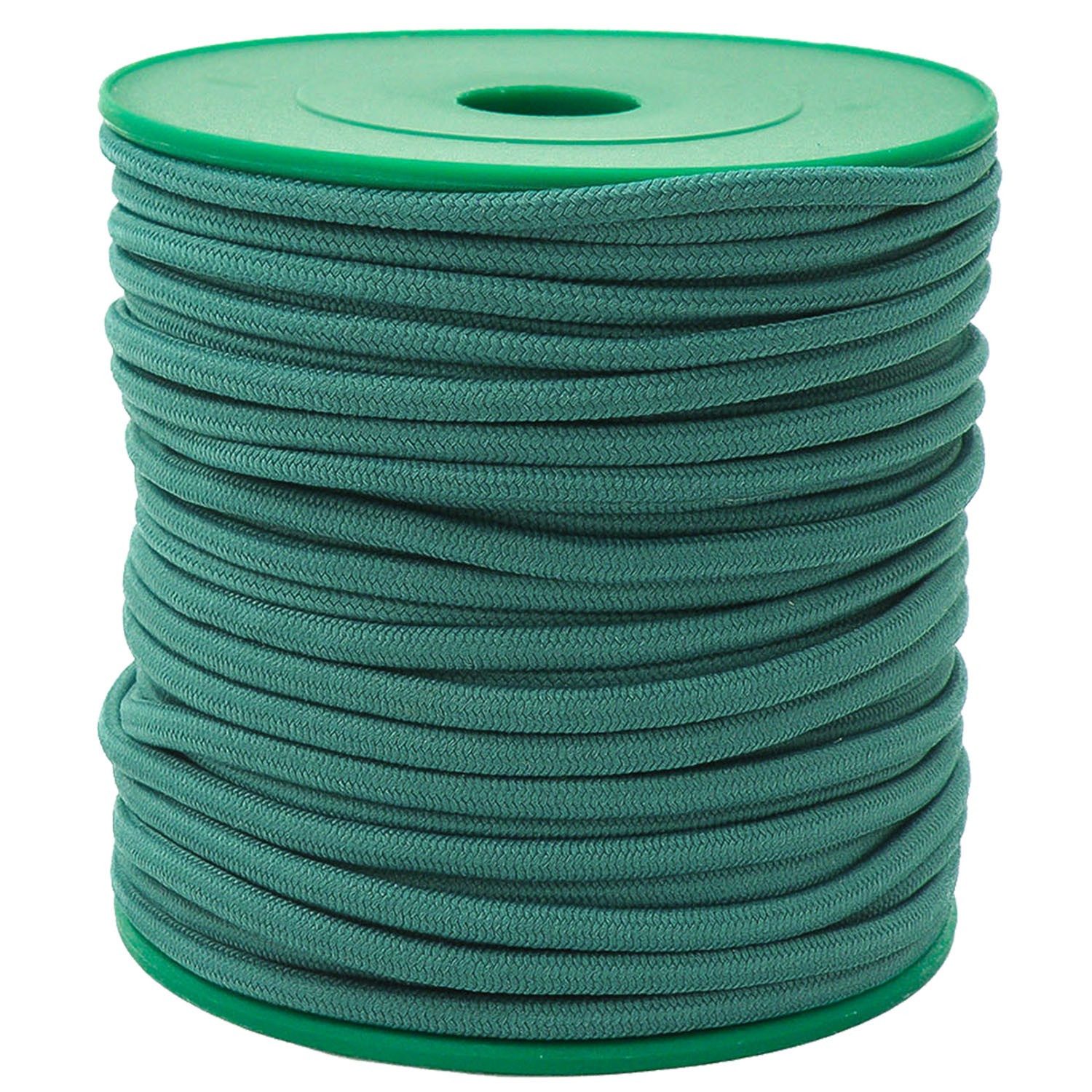 Gummiband Gummikordel 25m x Ø 3mm Gummischnur Gummiband Bekleidungsgummi