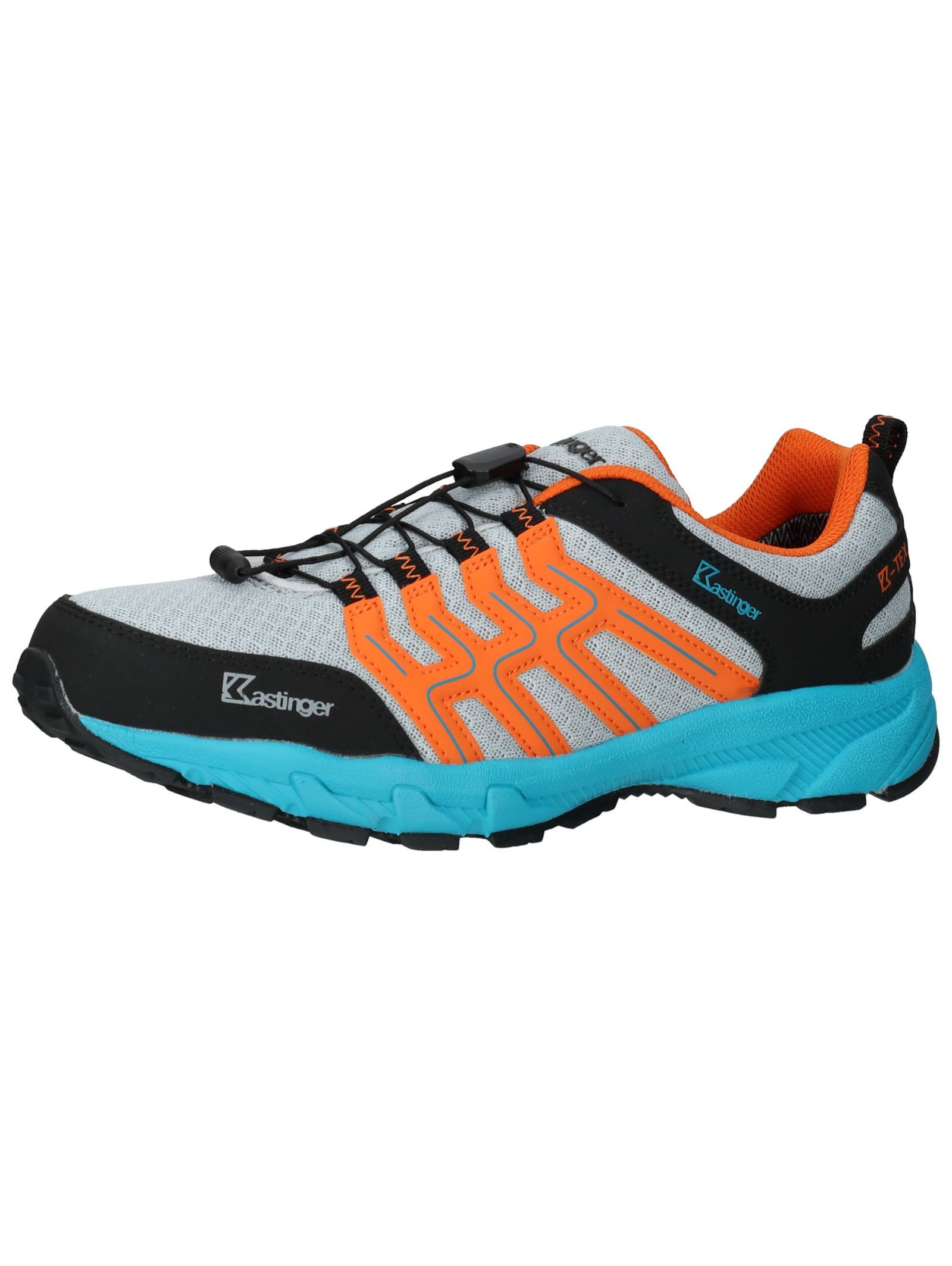 Wanderschuhe Lederimitat/Textil Trekkingschuh