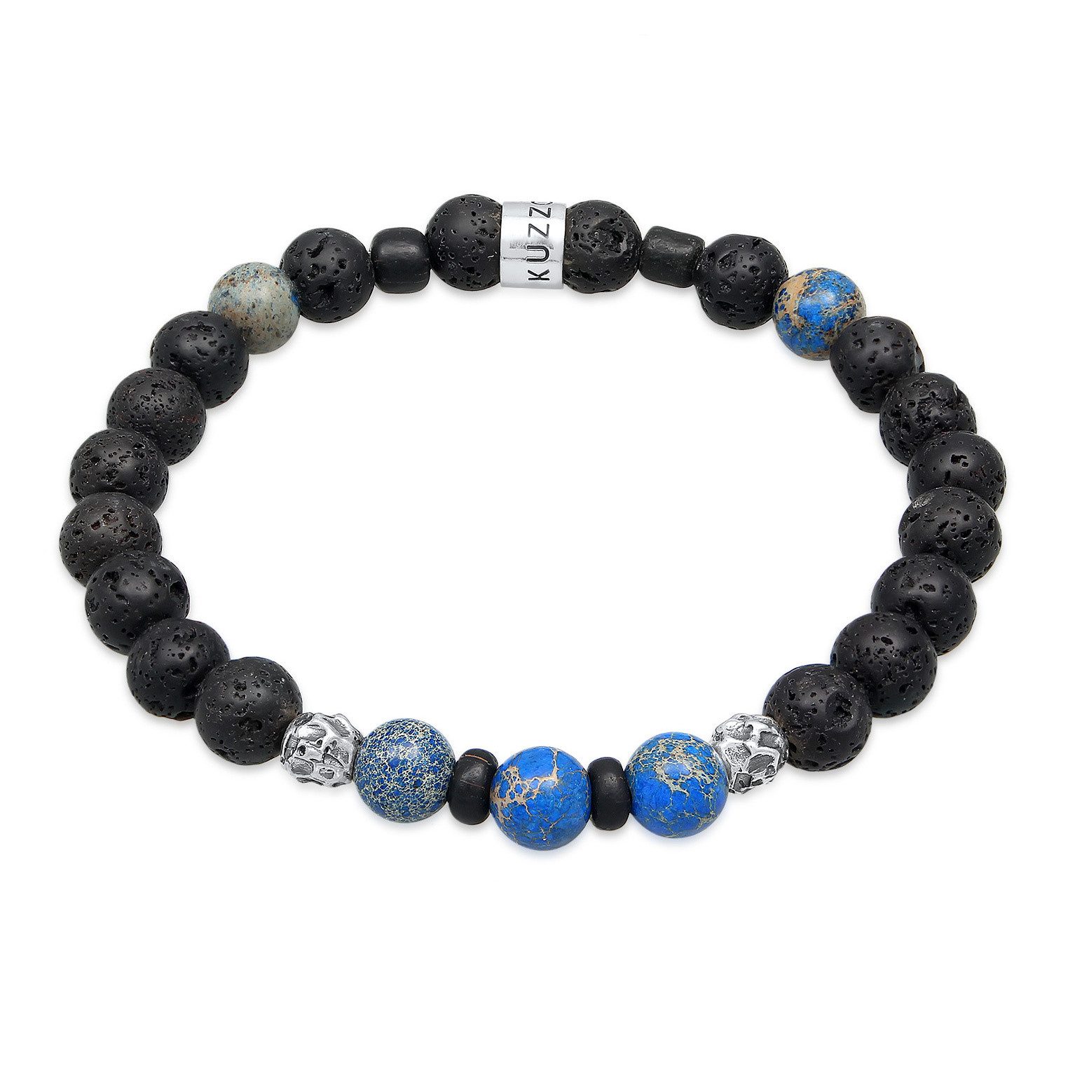 Kuzzoi Armkette Armband für Herren (Männlich, 1-tlg)