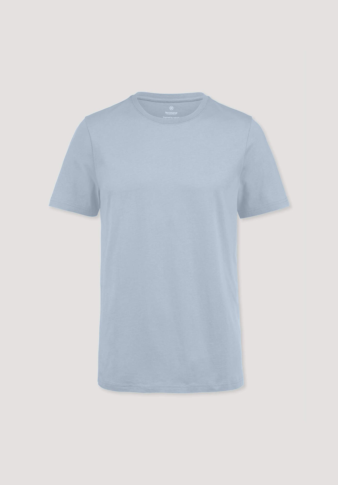 Hessnatur T-Shirt aus Regenerative Organic Cotton (ROC) (1-tlg)