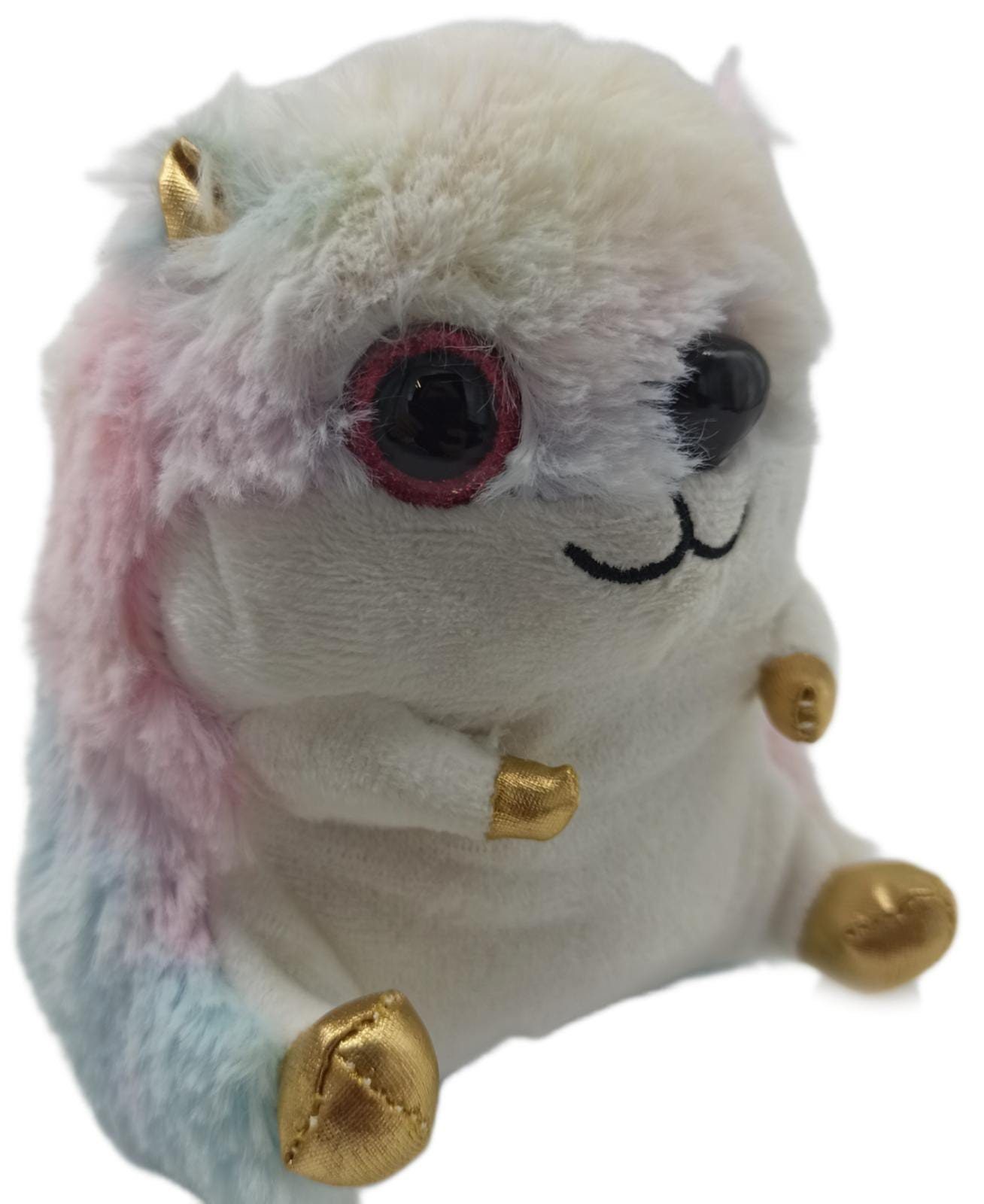 Kuscheltier Hamster 15 cm Stofftiier Kuscheltier Plüsch Hamster Spielzeug gro