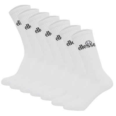 Ellesse Sportsocken Unisex Sport-Socken, 7 Paar - Trego Sport Sock