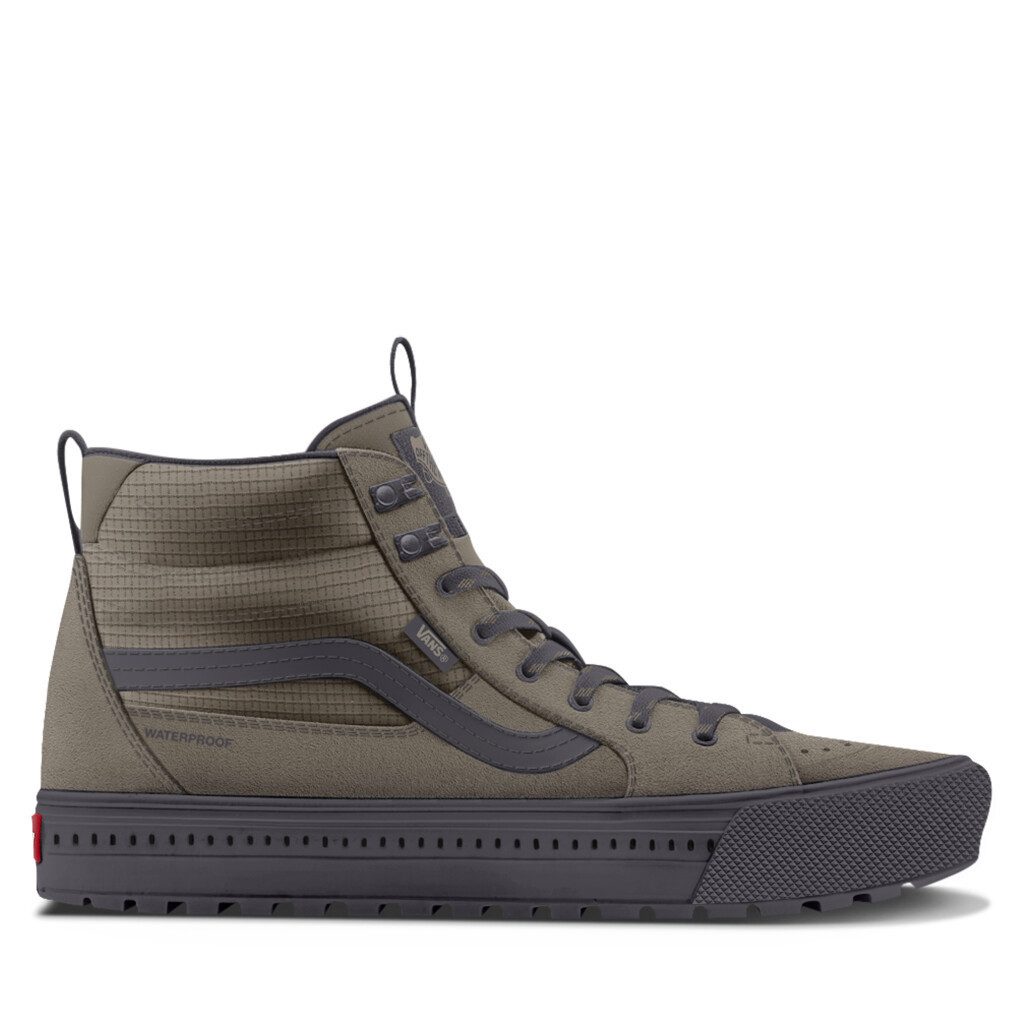 Vans Sk8-Hi Waterproof Insulated MTE Sneaker wasserdicht, gefüttert, atmungsaktives Textil-Obermaterial