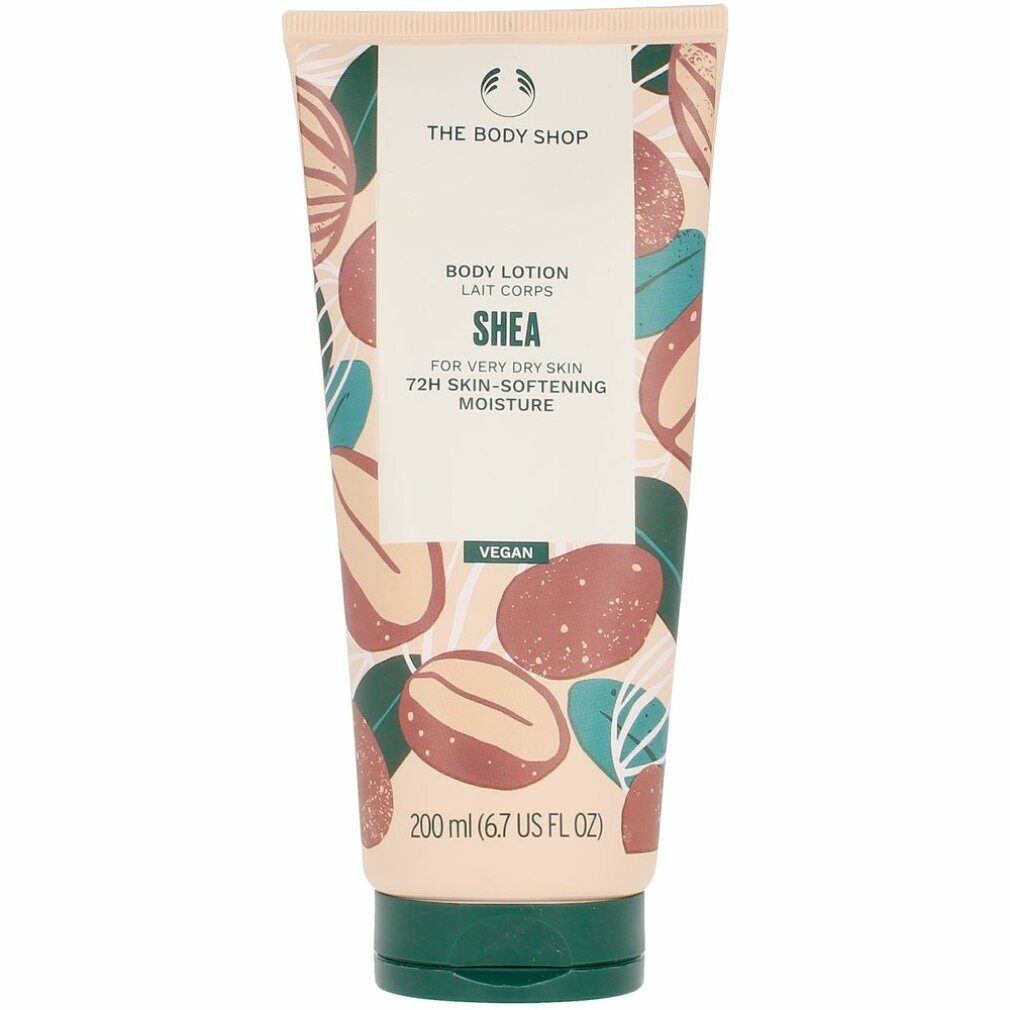 Körperpflegemittel Shea Body Lotion Körperlotion 200ml