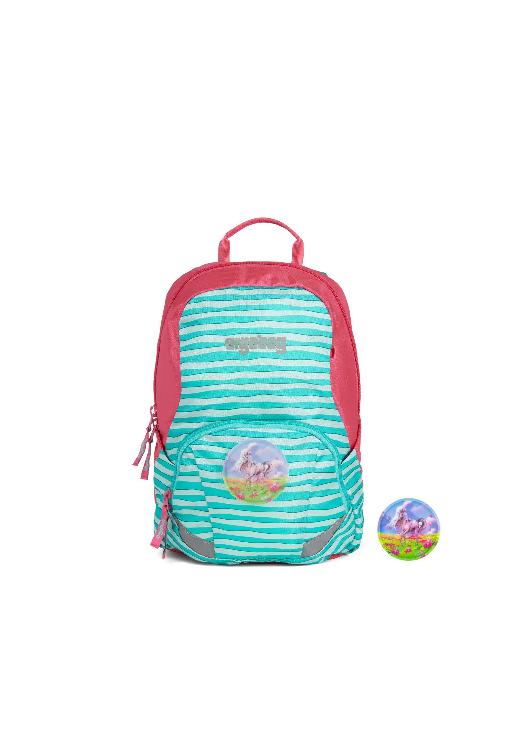 ergobag Kinderrucksack Ease Large ., -