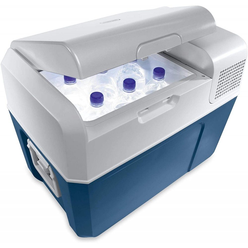 Mobicool Elektrische Kühlbox MCF-40 38 L - Kühlbox - blau/grau