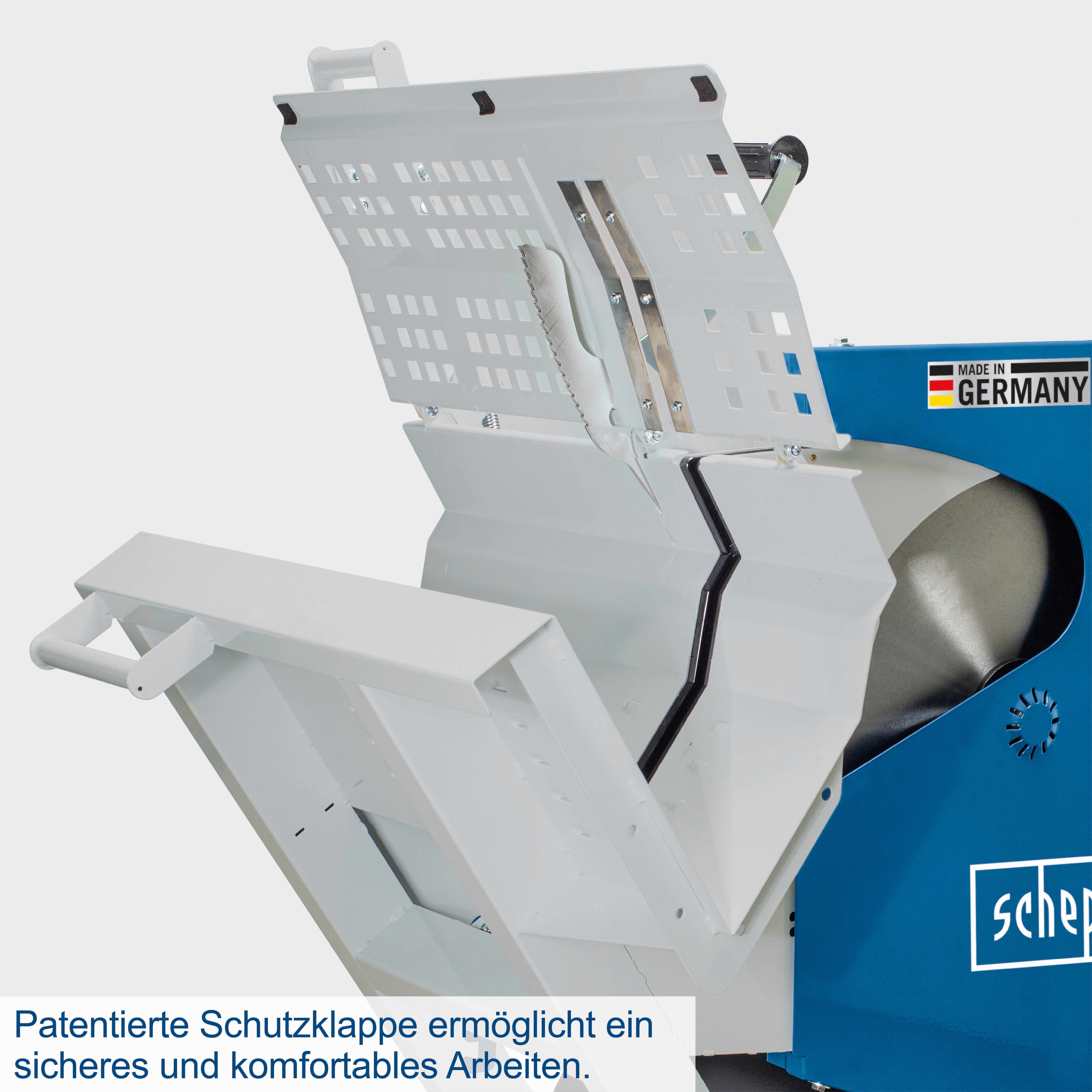 Scheppach Wippkreissäge »d700sl«