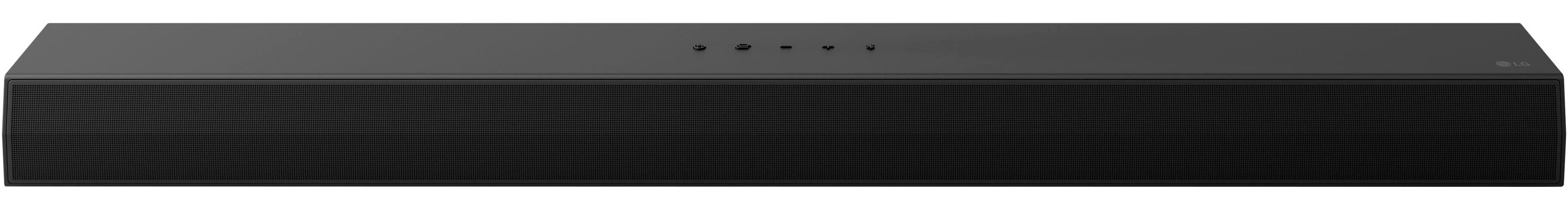 LG DS60T Soundbar 3.1 (Bluetooth, 340 W, Clear Voice Pro, Kabelloser Subwoofer)