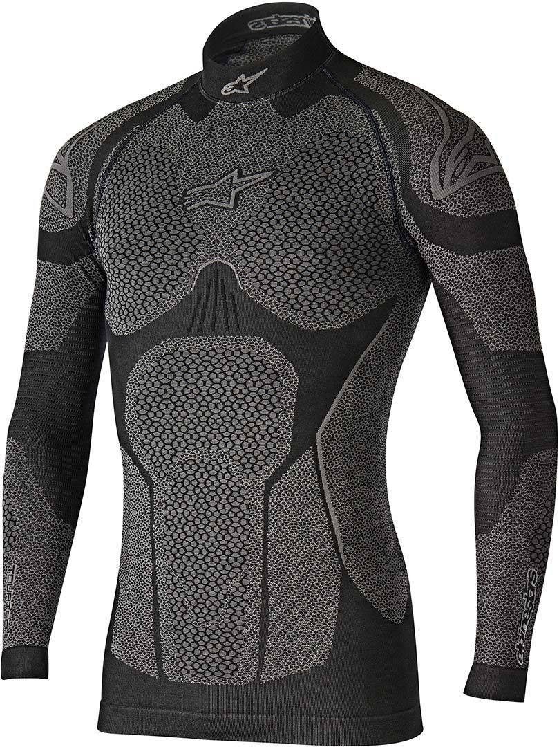 Alpinestars Funktionsshirt Ride Tech Winter Top LS Kompression absorbierend
