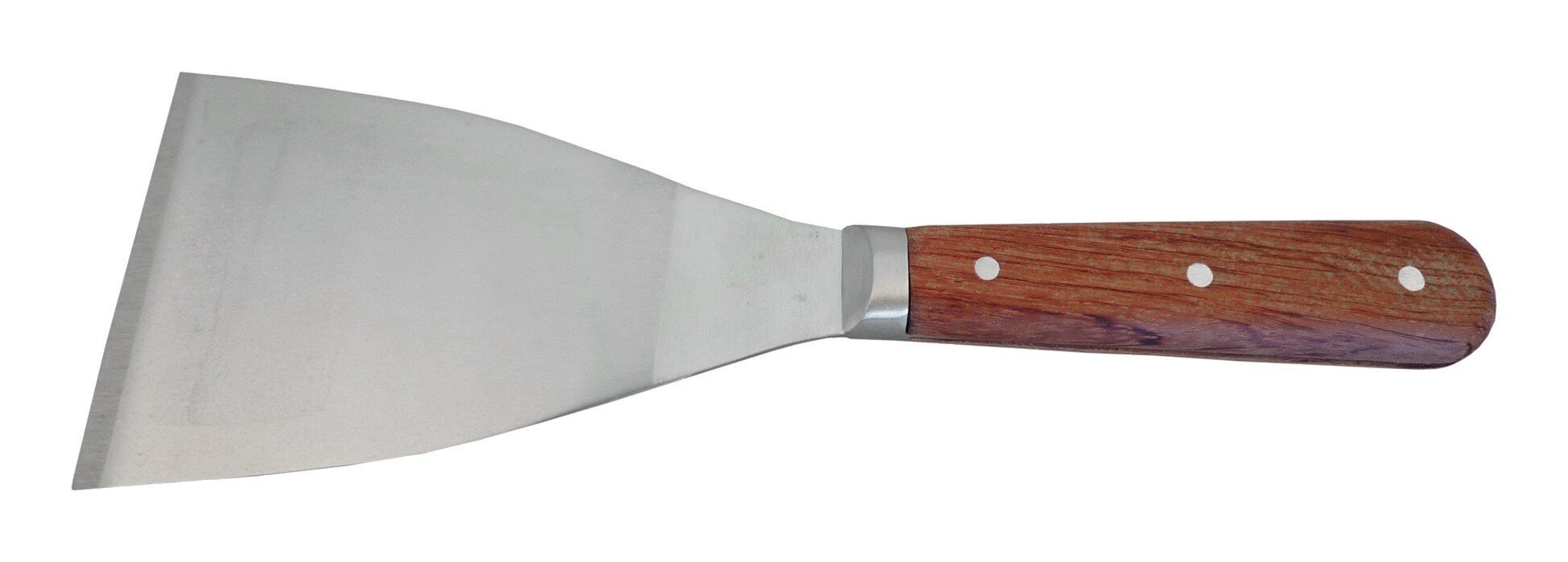 HAROMAC Malerspachtel VA mit Rosenholzheft 40 mm