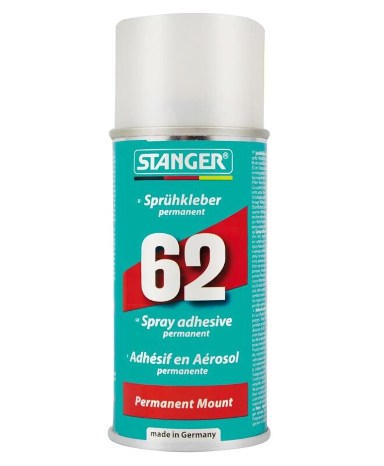 Stanger Produktions- und Vertriebs GmbH & Co. KG Klebstoff 10x Stanger Sprühkleber 150ml Klebstoff zum Sprühen Spraydose