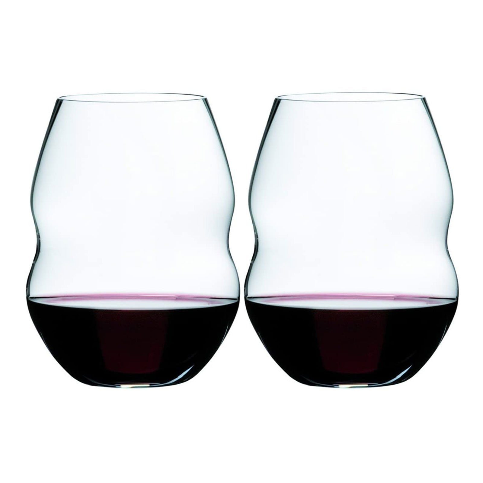 RIEDEL Glas Glas Kristallglas Swirl