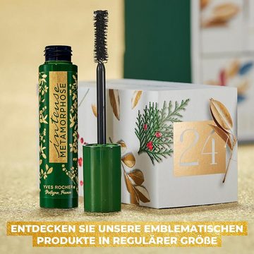 Yves Rocher Adventskalender, 24 Geschenke mit Kosmetik, Make-Up & Parfüm Beauty Weihnachtskalender