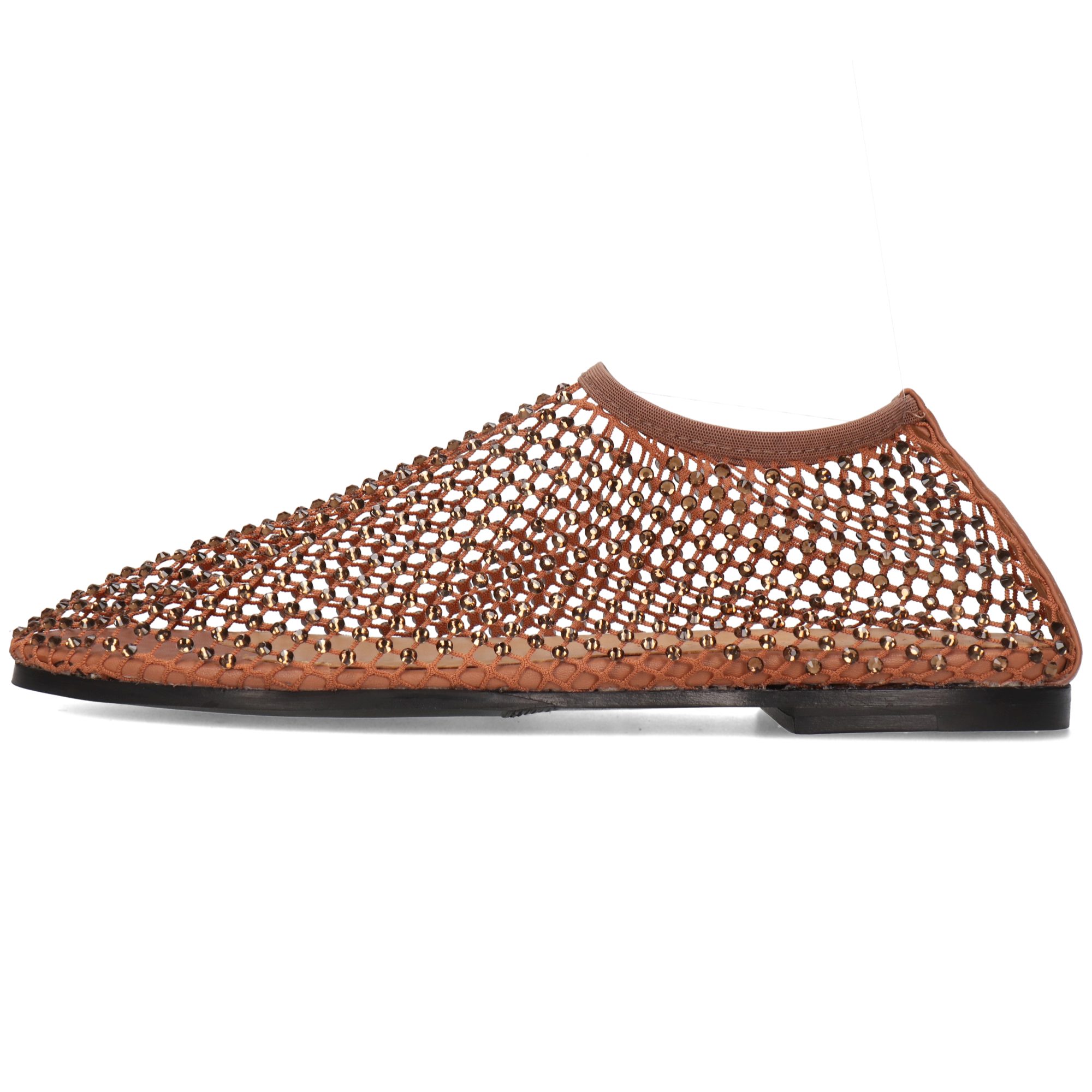 Melvin & Hamilton Olga 2 Textil-Ballerinas für Damen Ballerina Flache Absätze