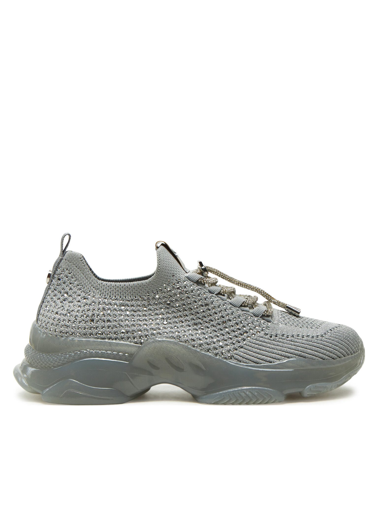 Steve Madden Sneakers Meter SM19000085 Silberfarben Sneaker