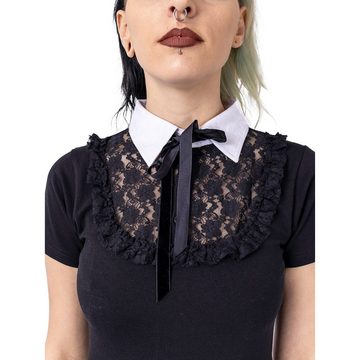 Heartless Minikleid Serein Dress Gothic Cosplay Spitze Ausschnitt Minikleid