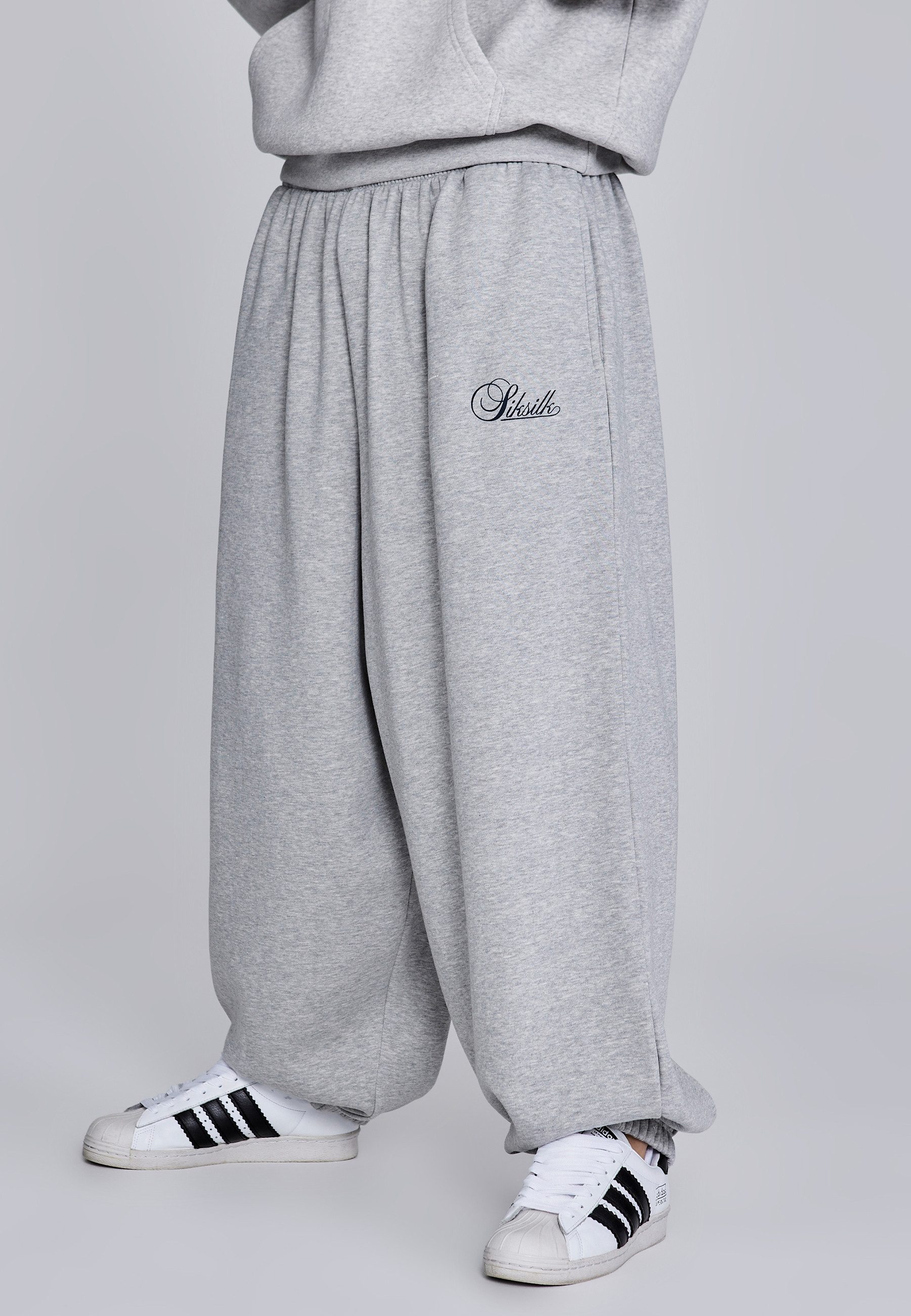 Jogger Pants SikSilk Herren Essentials Jogginghose