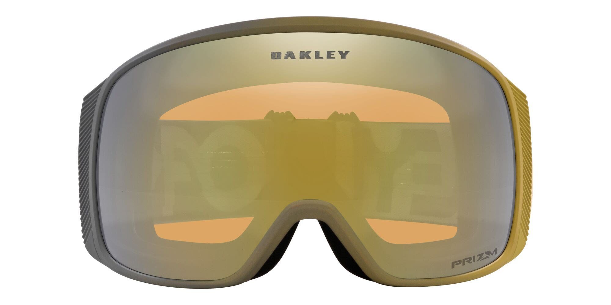 Skibrille Sage Tracker Accessoires B1B Oakley Curry Prizm Iron Xl Flight Forged Oakley I - Iridium Gold