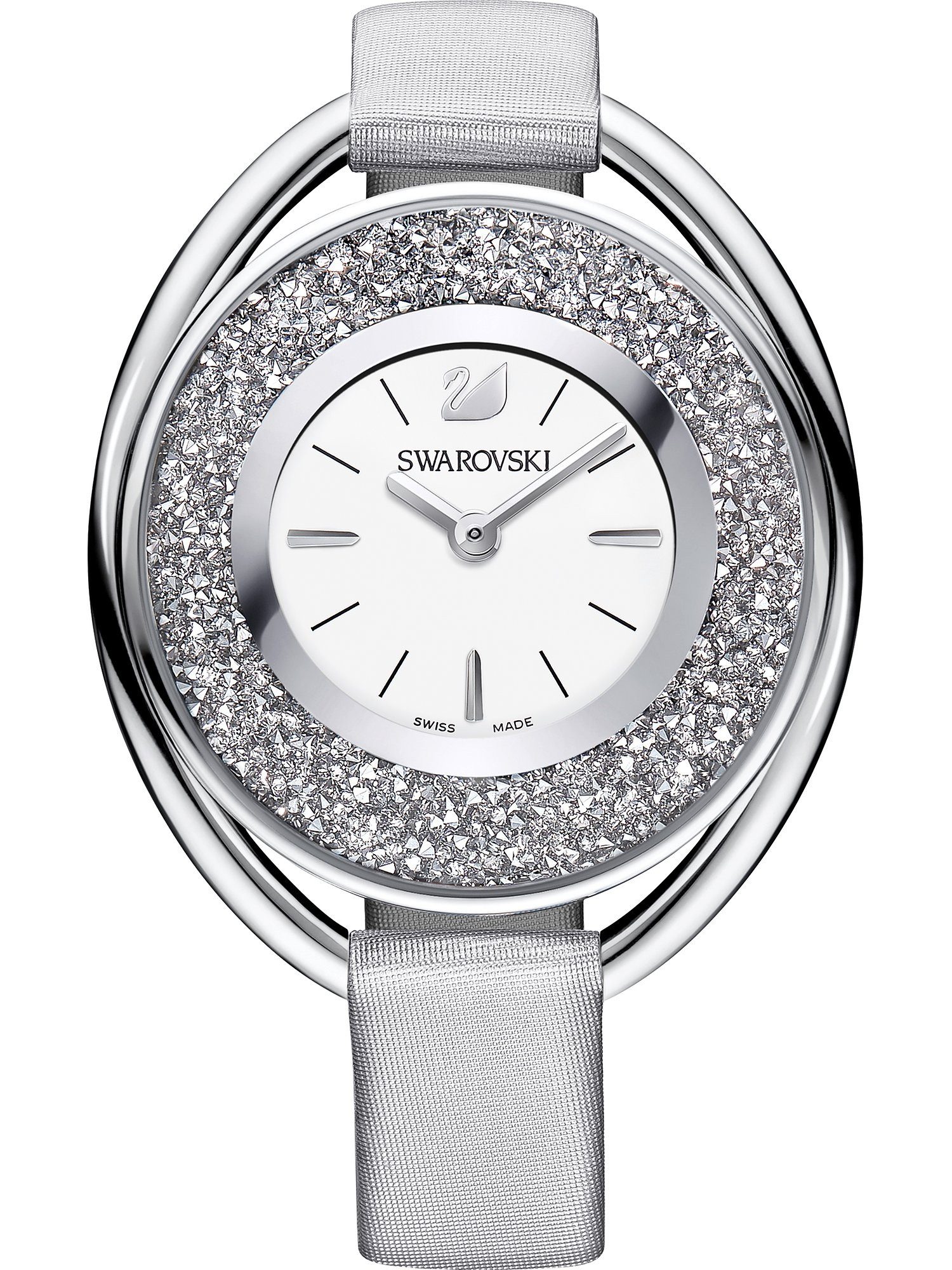 Swarovski Quarzuhr Swarovski Damen-Uhren Analog Quarz