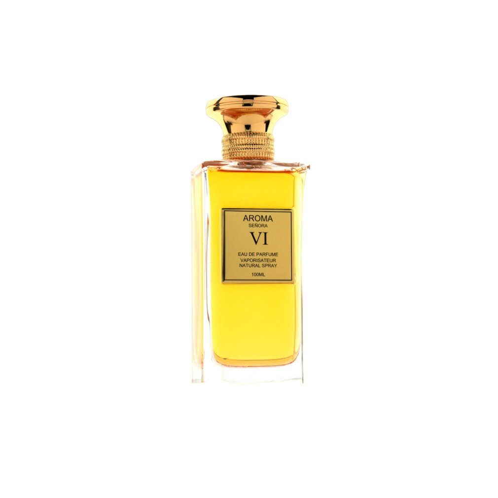 Aurora Scents Eau de Parfum Aroma Senora VI Eau De Parfum für Frauen 100 ml