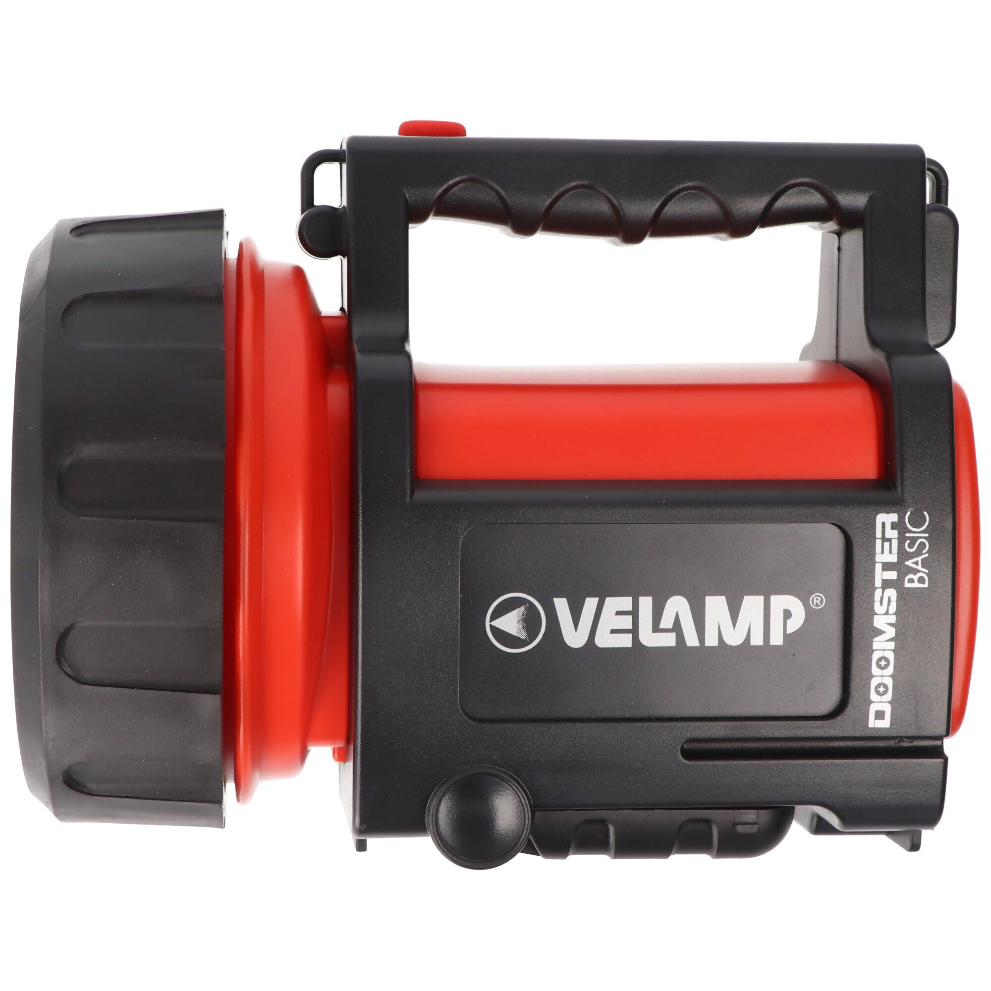 Velamp Arbeitsleuchte Velamp DOOMSTER 1W 4R25/4D LED BASIC: Handleuchte